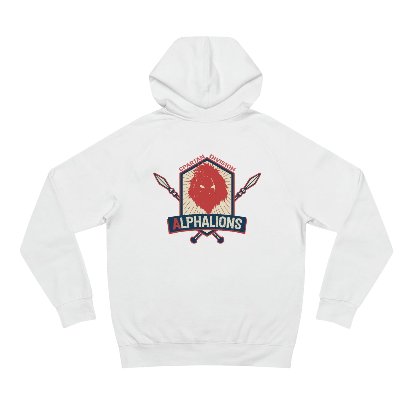 Alpha Lions (AUS) Spartan Hoodie