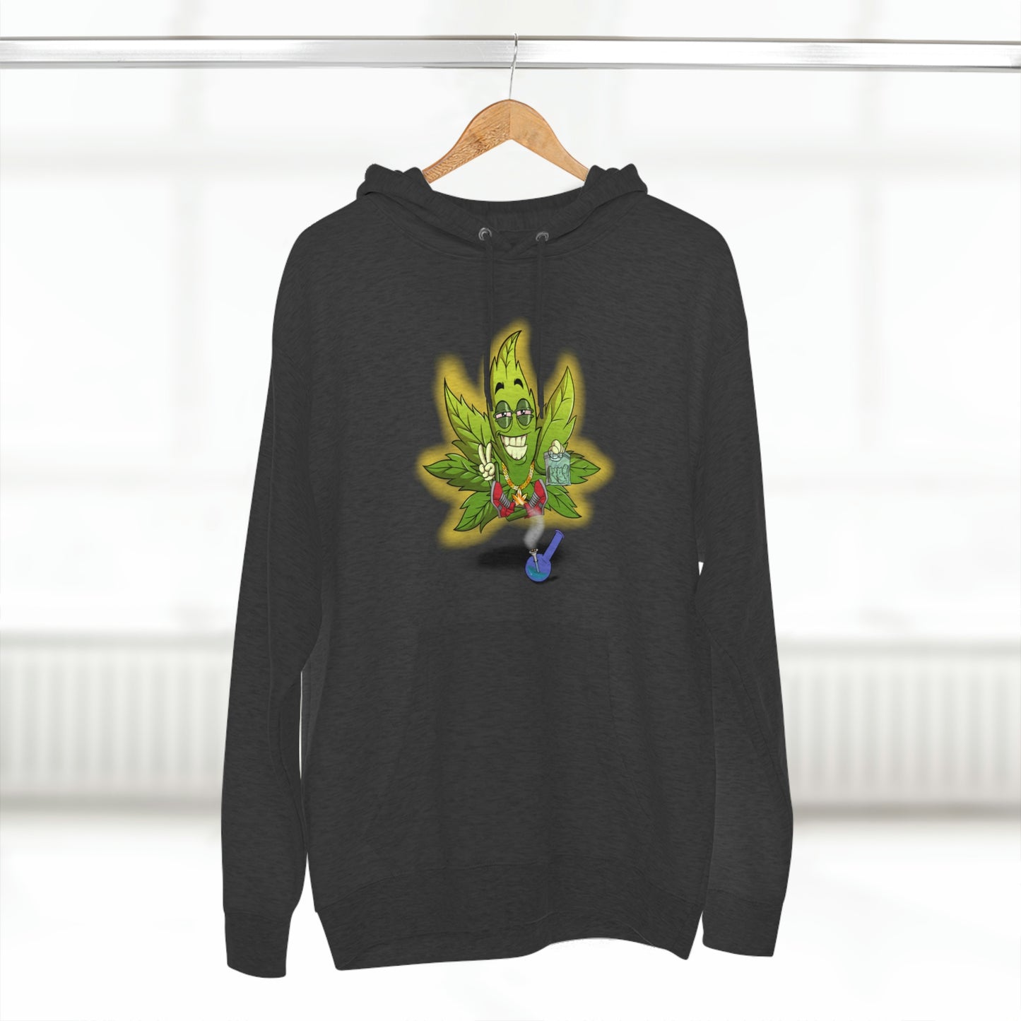 Weed Coin (US/CAD) Hoodie