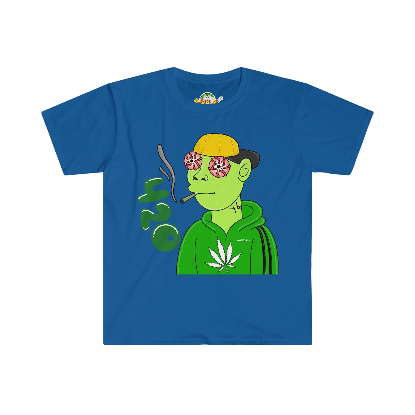 Bob's Adventure (EUR) - T-Shirt