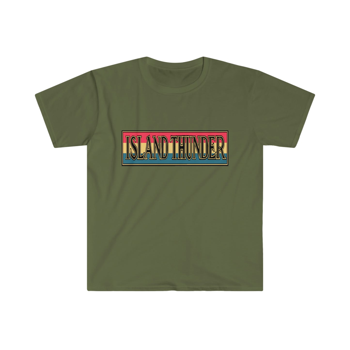 Island Thunder (AUS) - T-Shirt