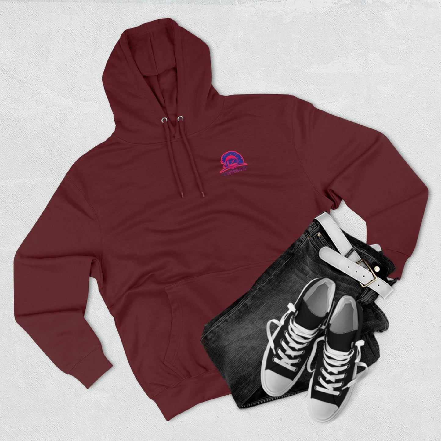 Crosmonauts (US/CAD) - Hoodie