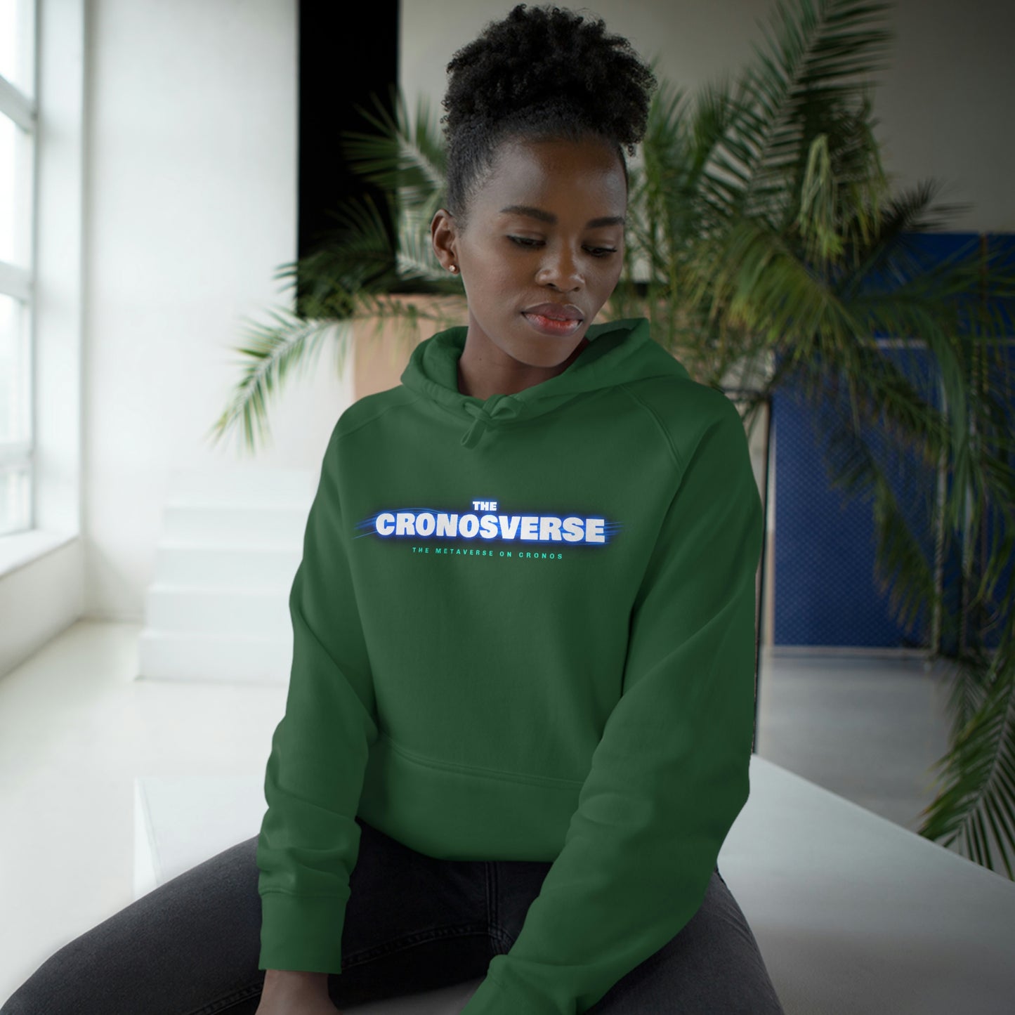 The CronosVerse (AUS) - Hoodie