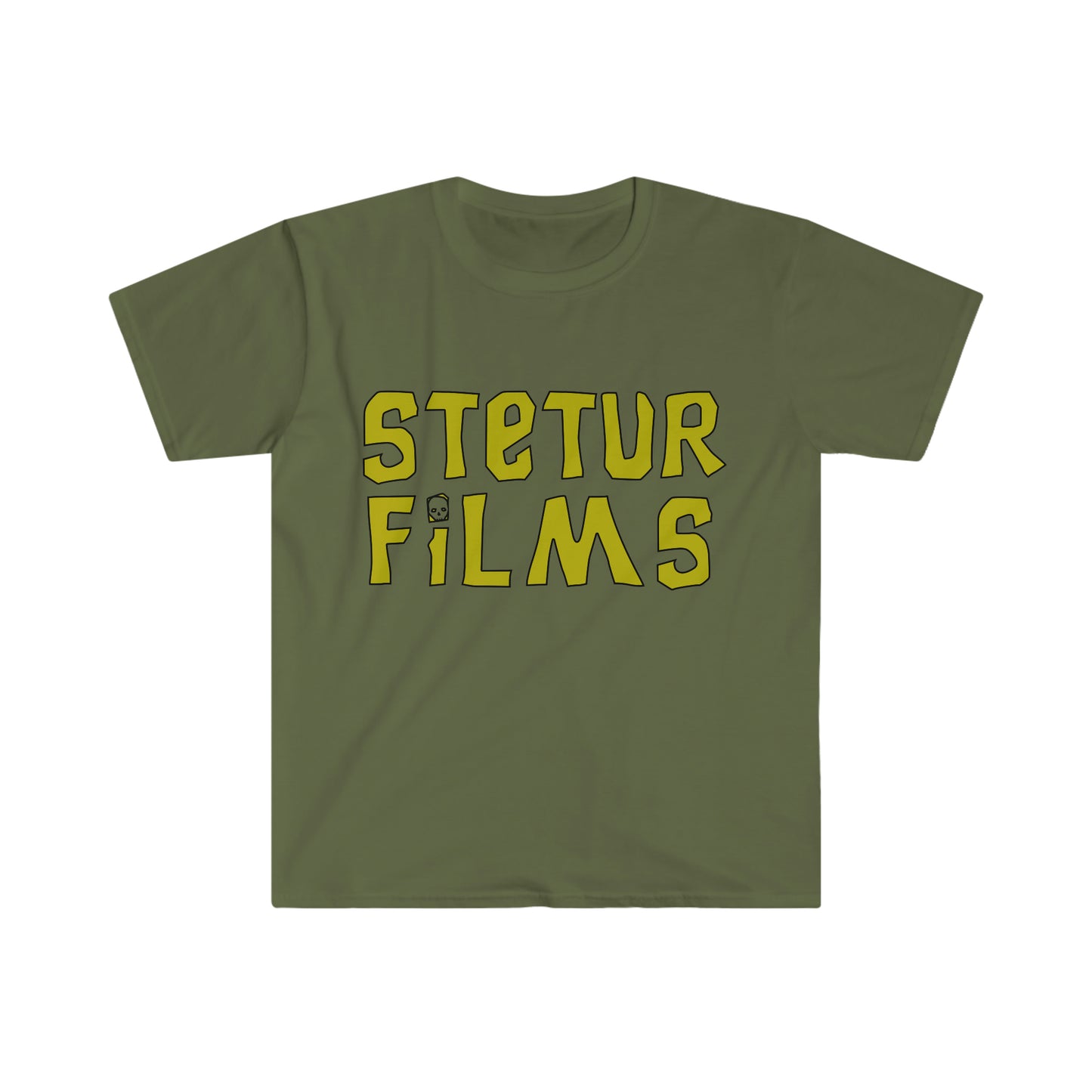 Stetur Films (AUS) - T-Shirt