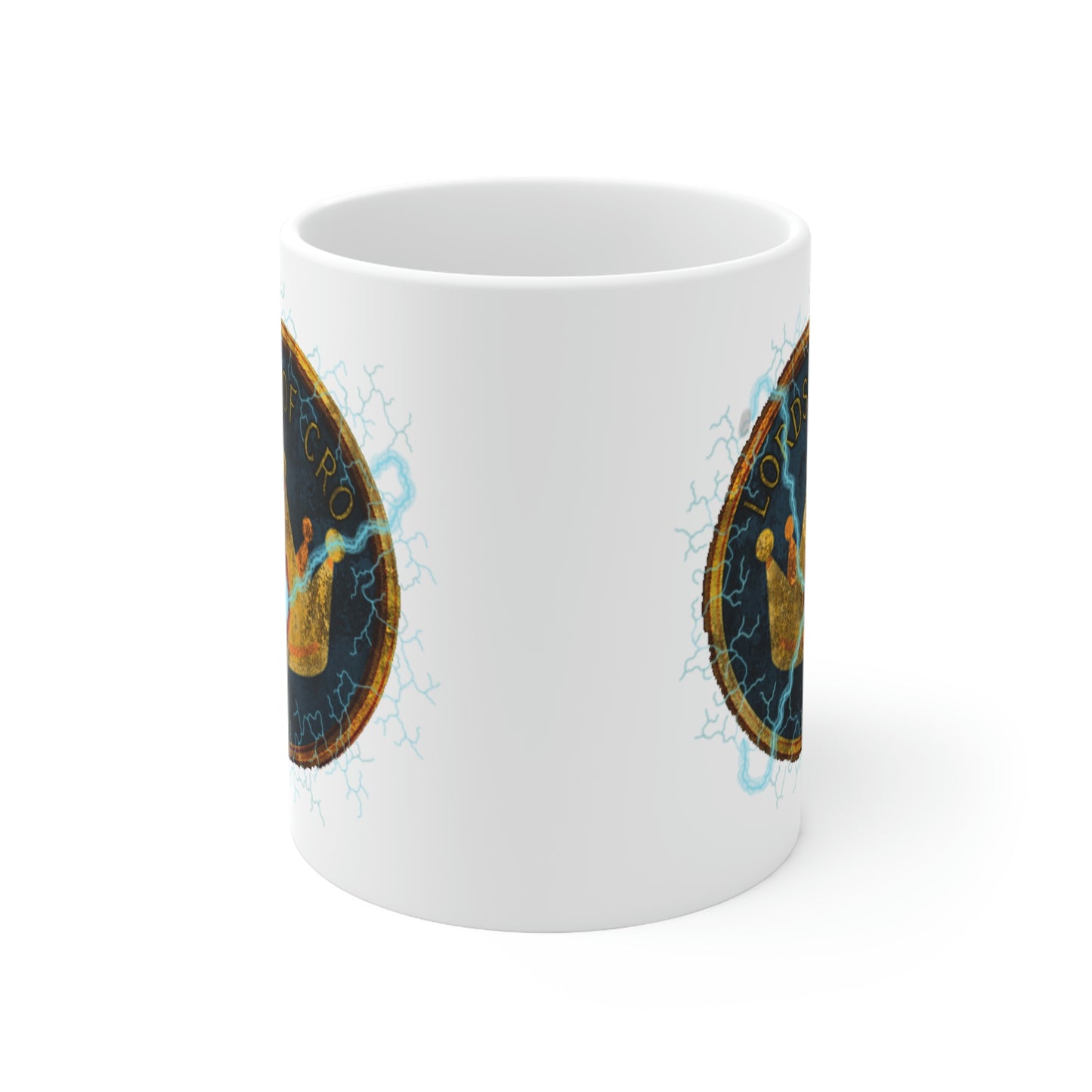 Lords of Cro (US/CAD) - Mug 11oz