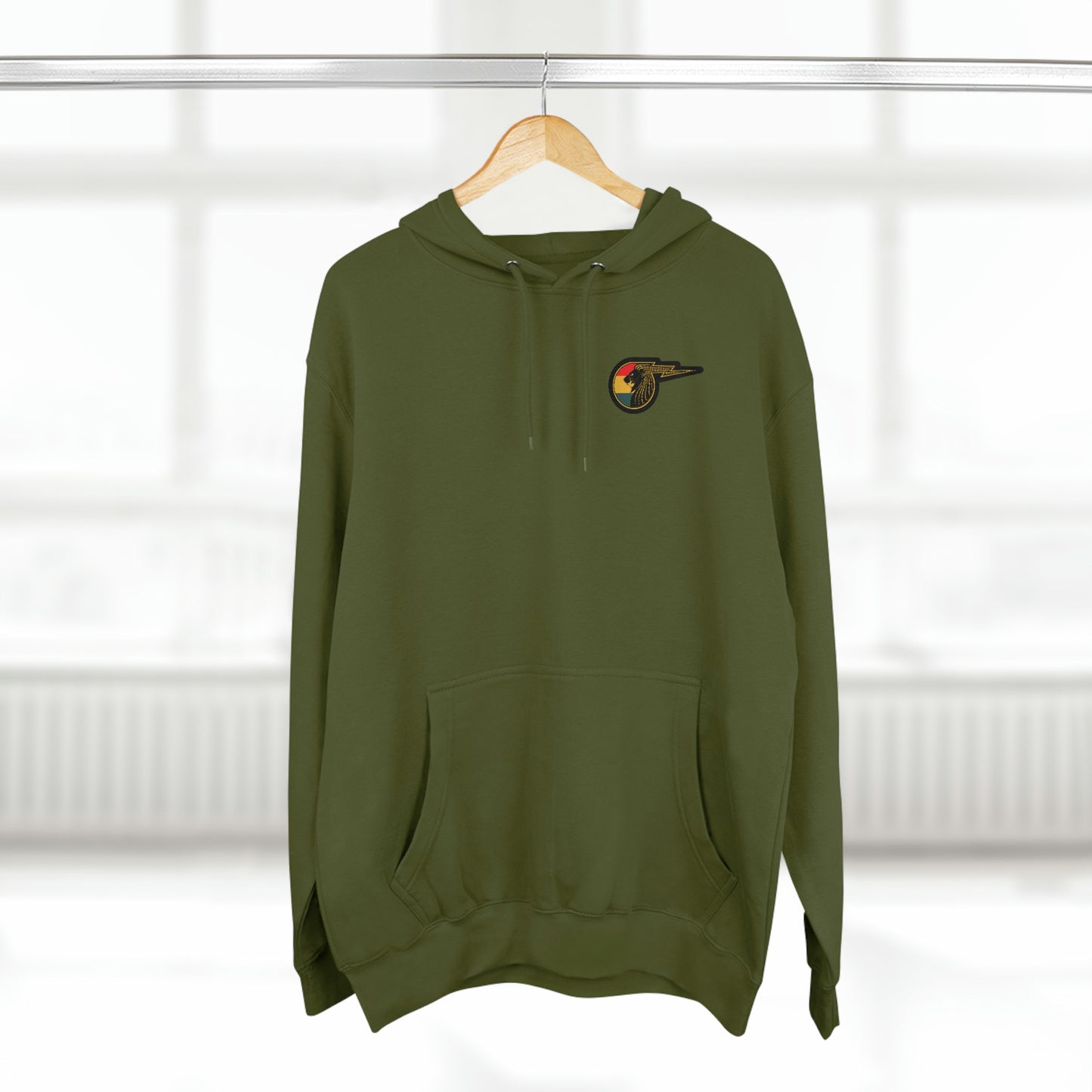 Island Thunder (US/CAD) - Hoodie