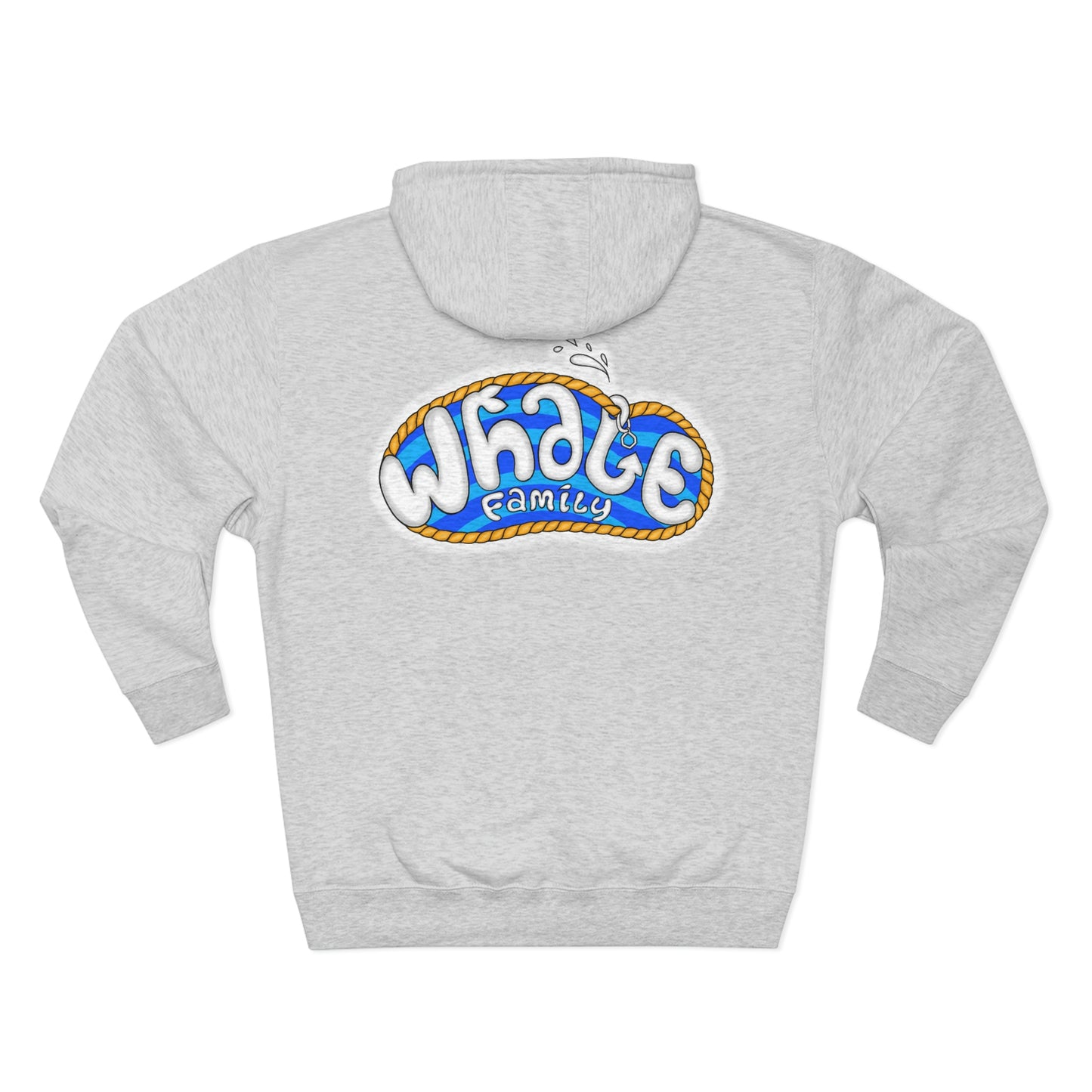 Whale Fam (UK) - Hoodie