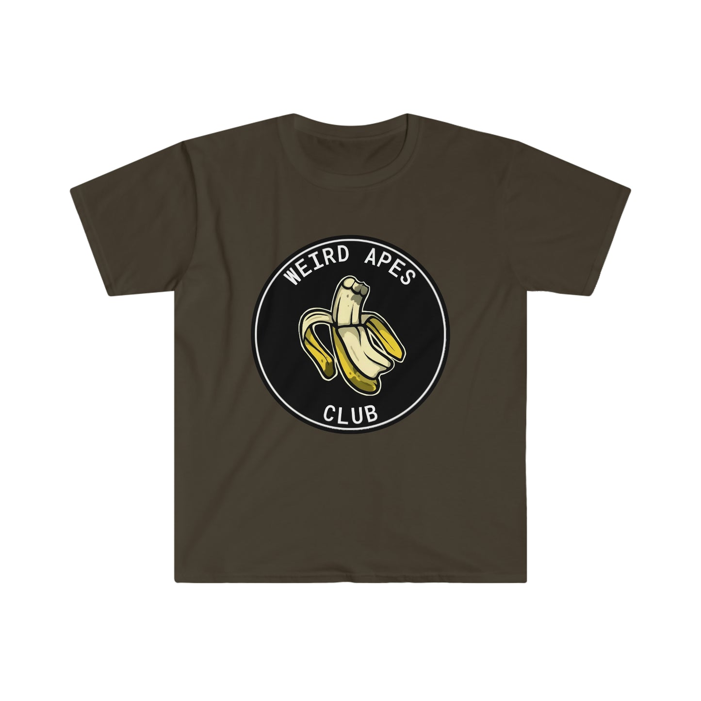 Weird Apes Club (Europe) - T-Shirt