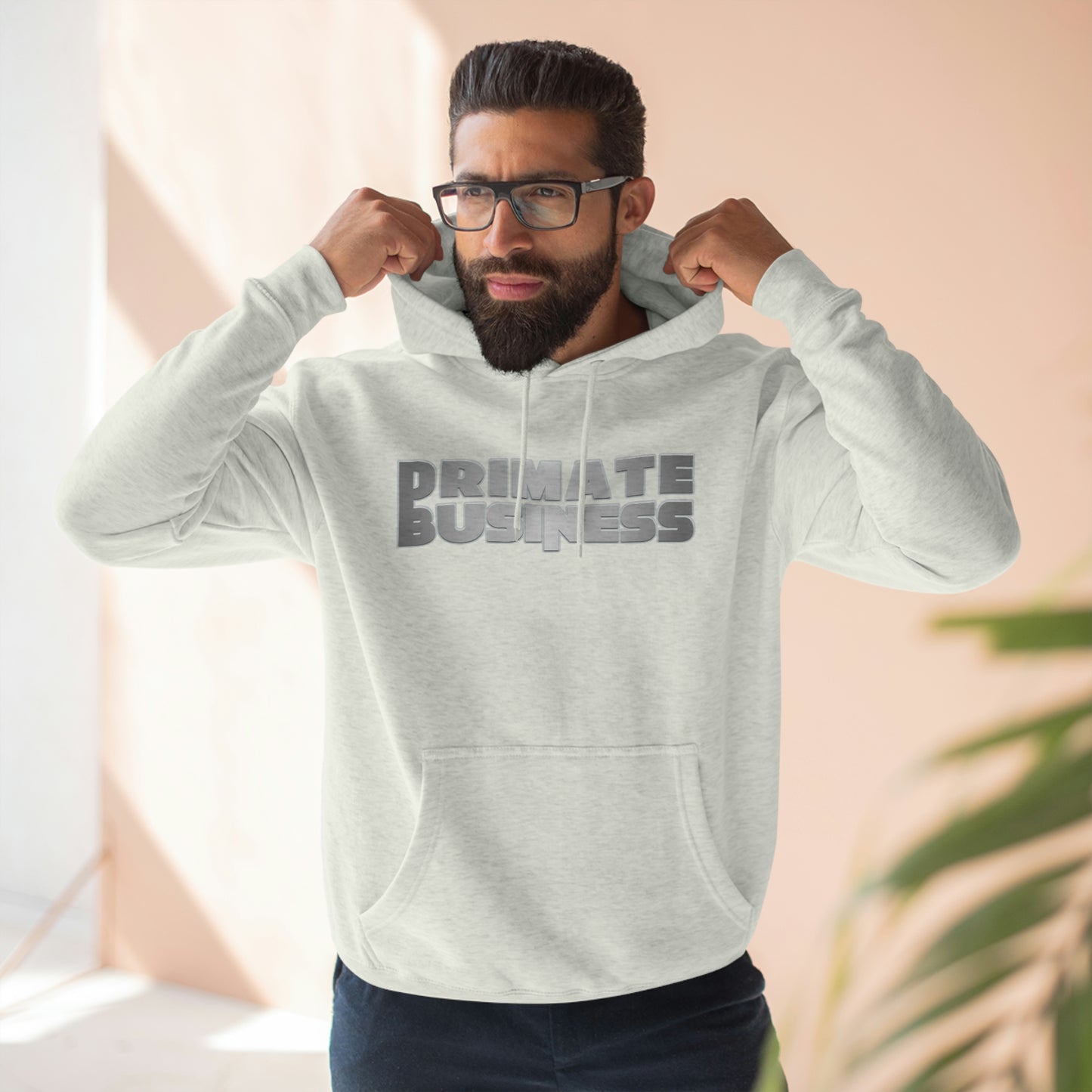 Cronos Primate Business (UK) - Hoodie