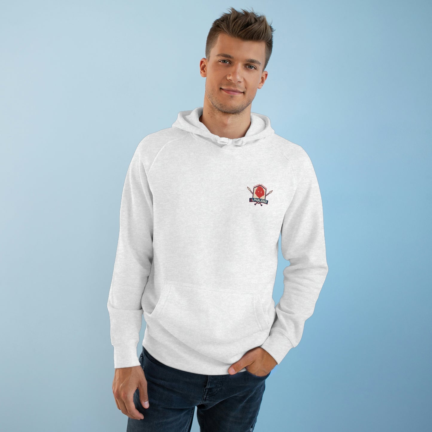 Alpha Lions (AUS) Spartan Hoodie