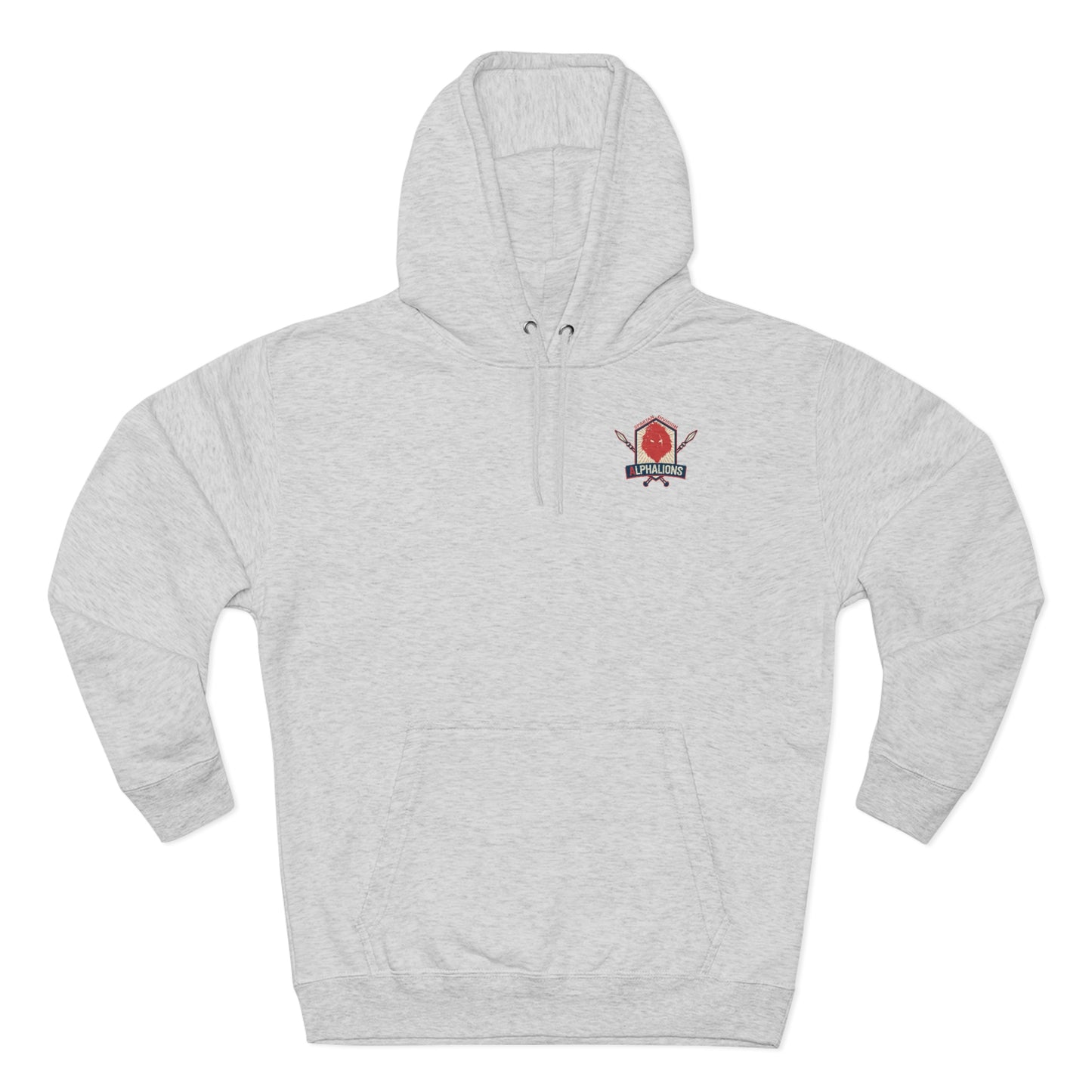 Alpha Lions (UK) Spartan Hoodie