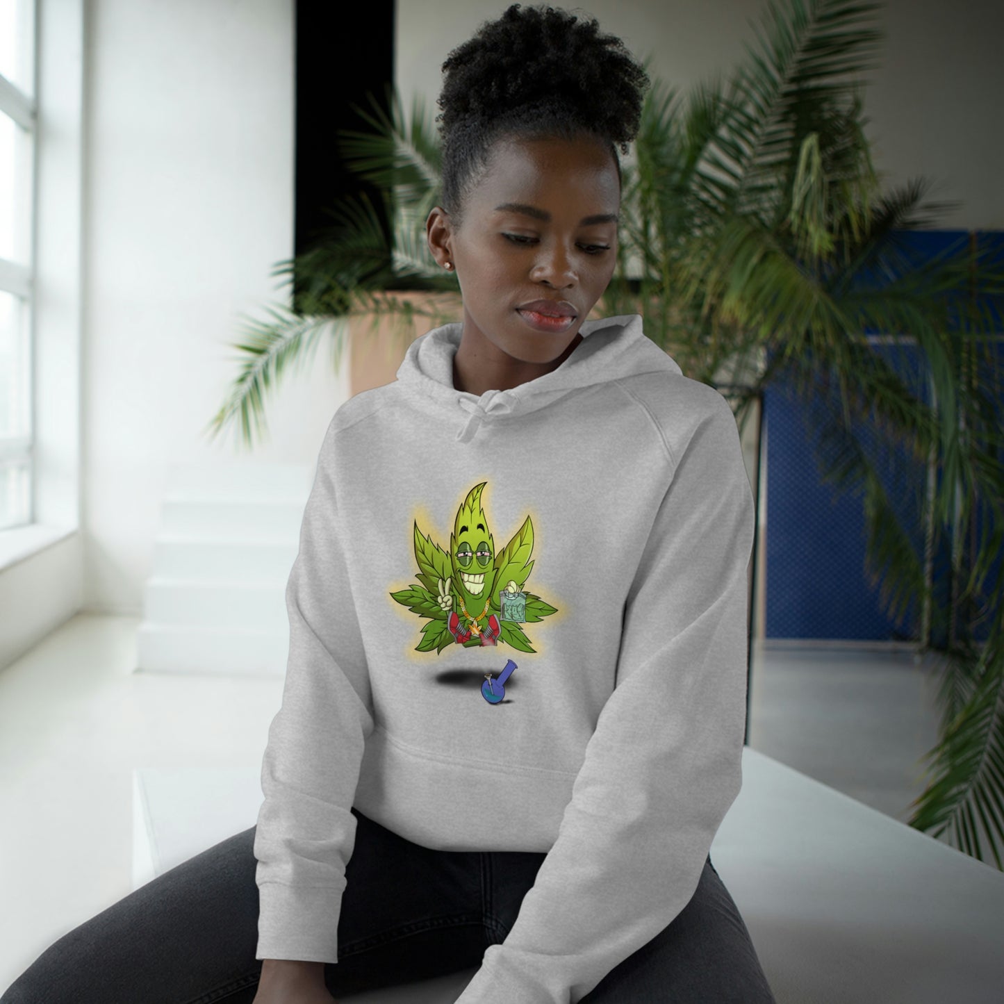 Weed Coin (AUS) Hoodie