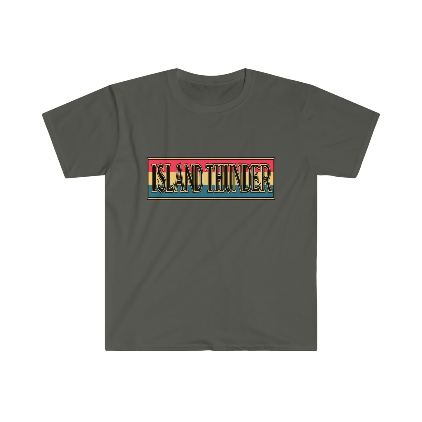 Island Thunder (AUS) - T-Shirt