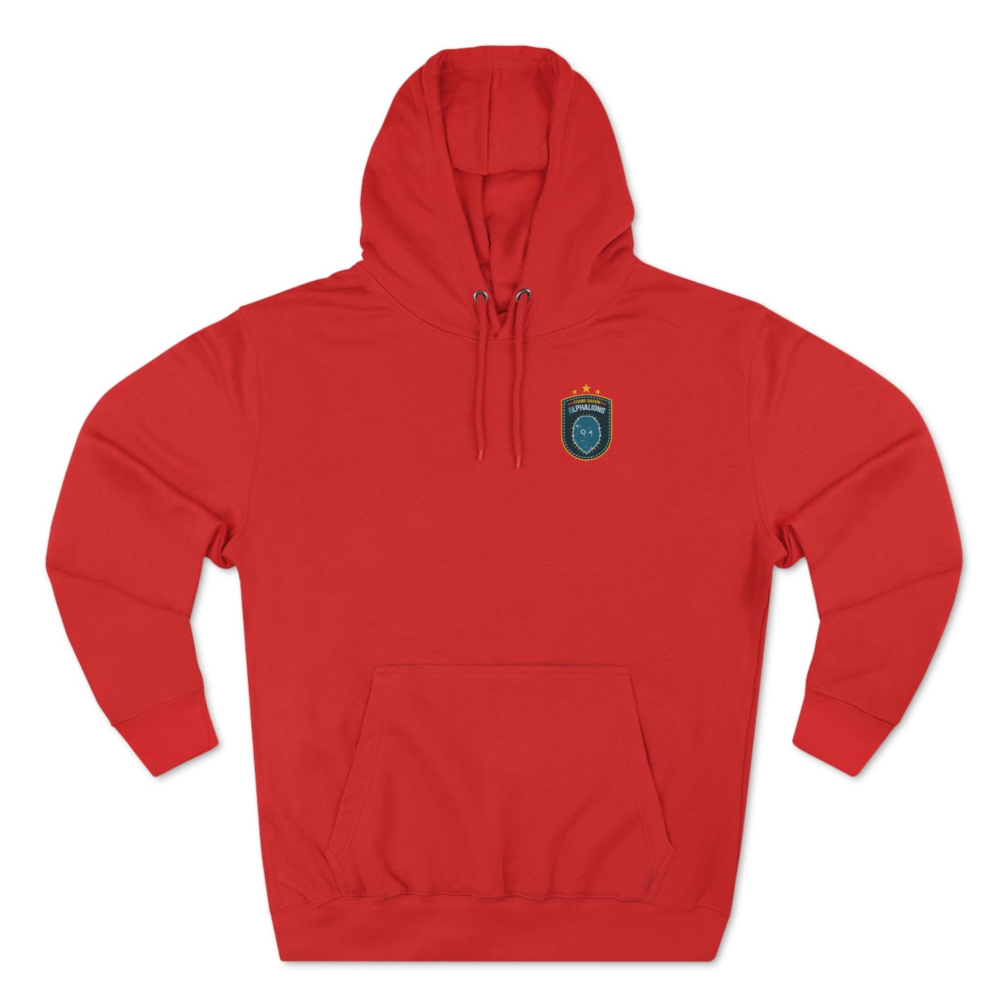 Alpha Lions (US/CAN) - Cyborg Hoodie