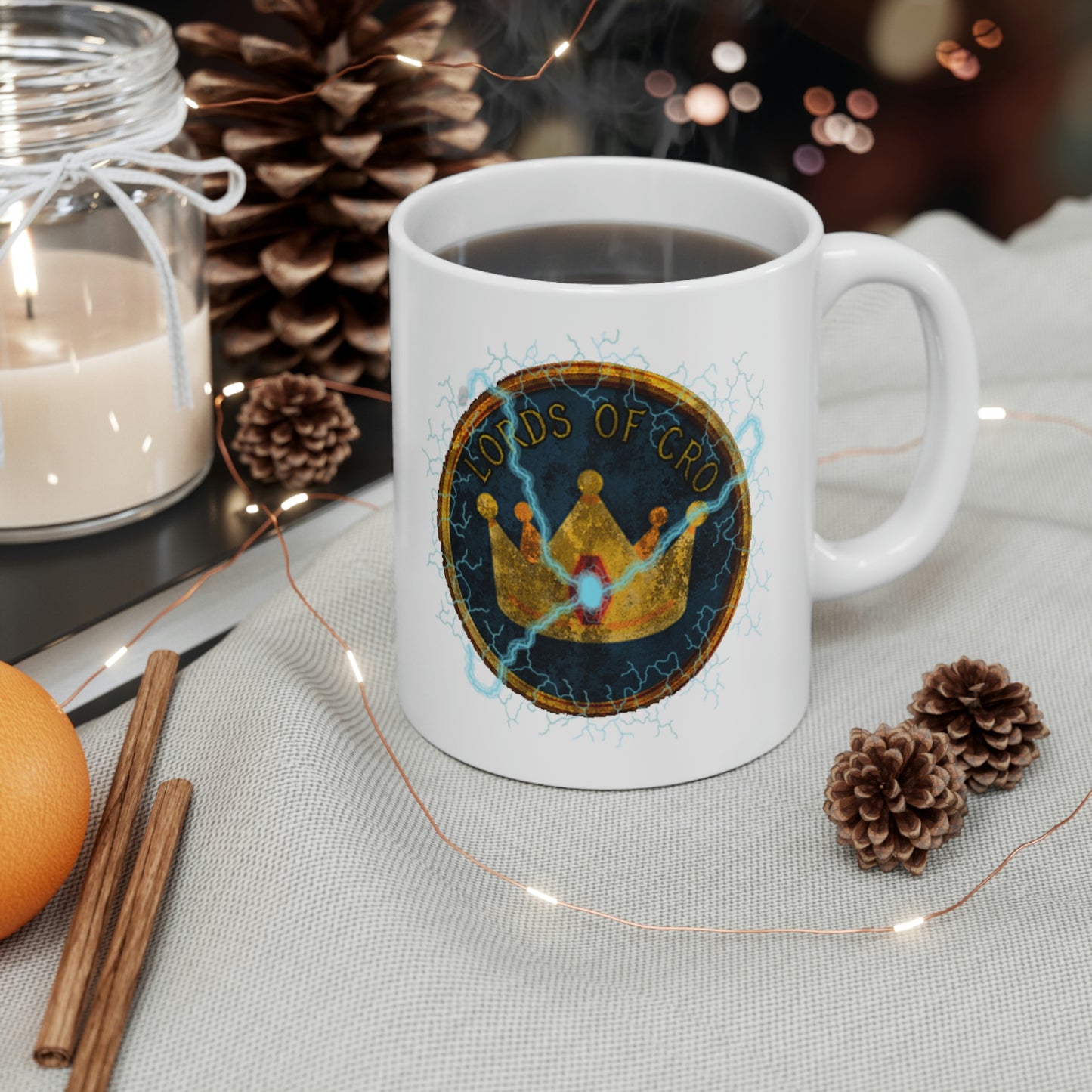 Lords of Cro (US/CAD) - Mug 11oz