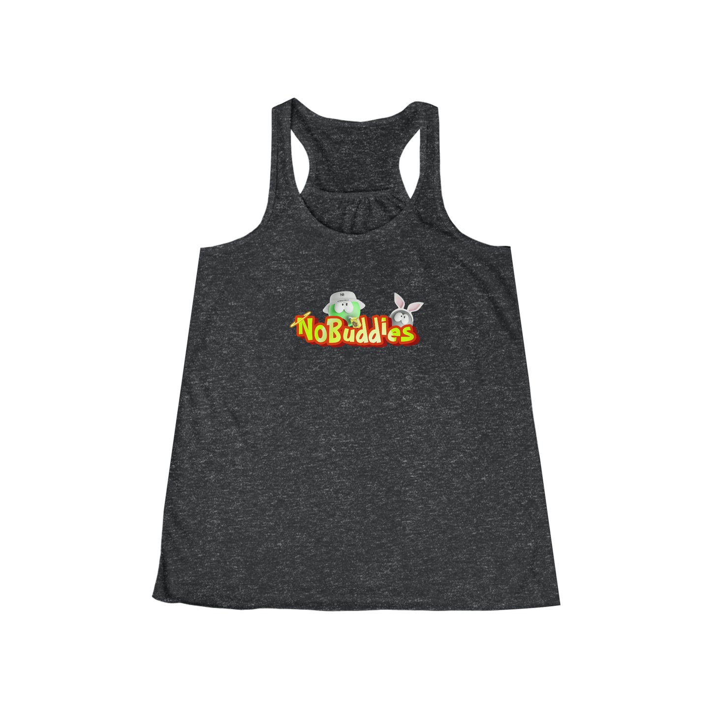 NoBuddies Flowy Racerback Tank (USA/CAD)