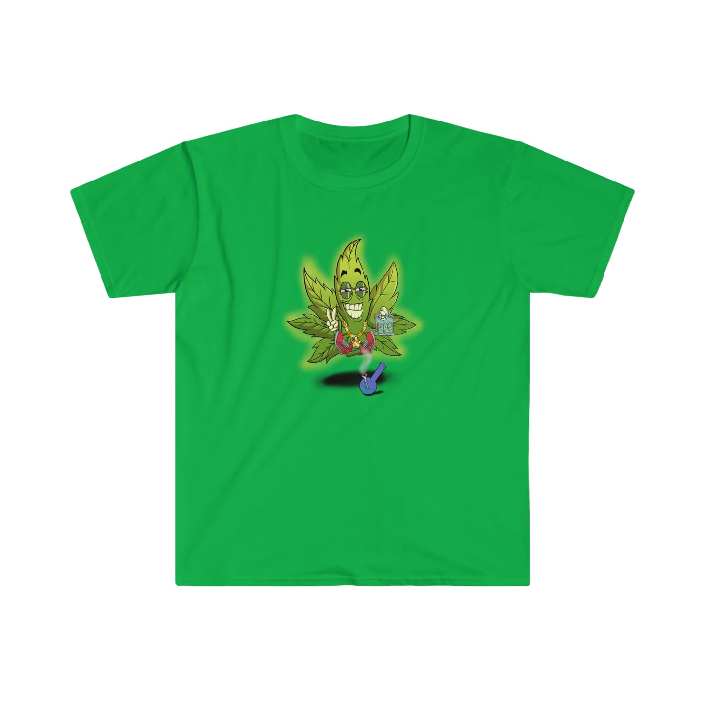 Weed Coin (UK) T-Shirt