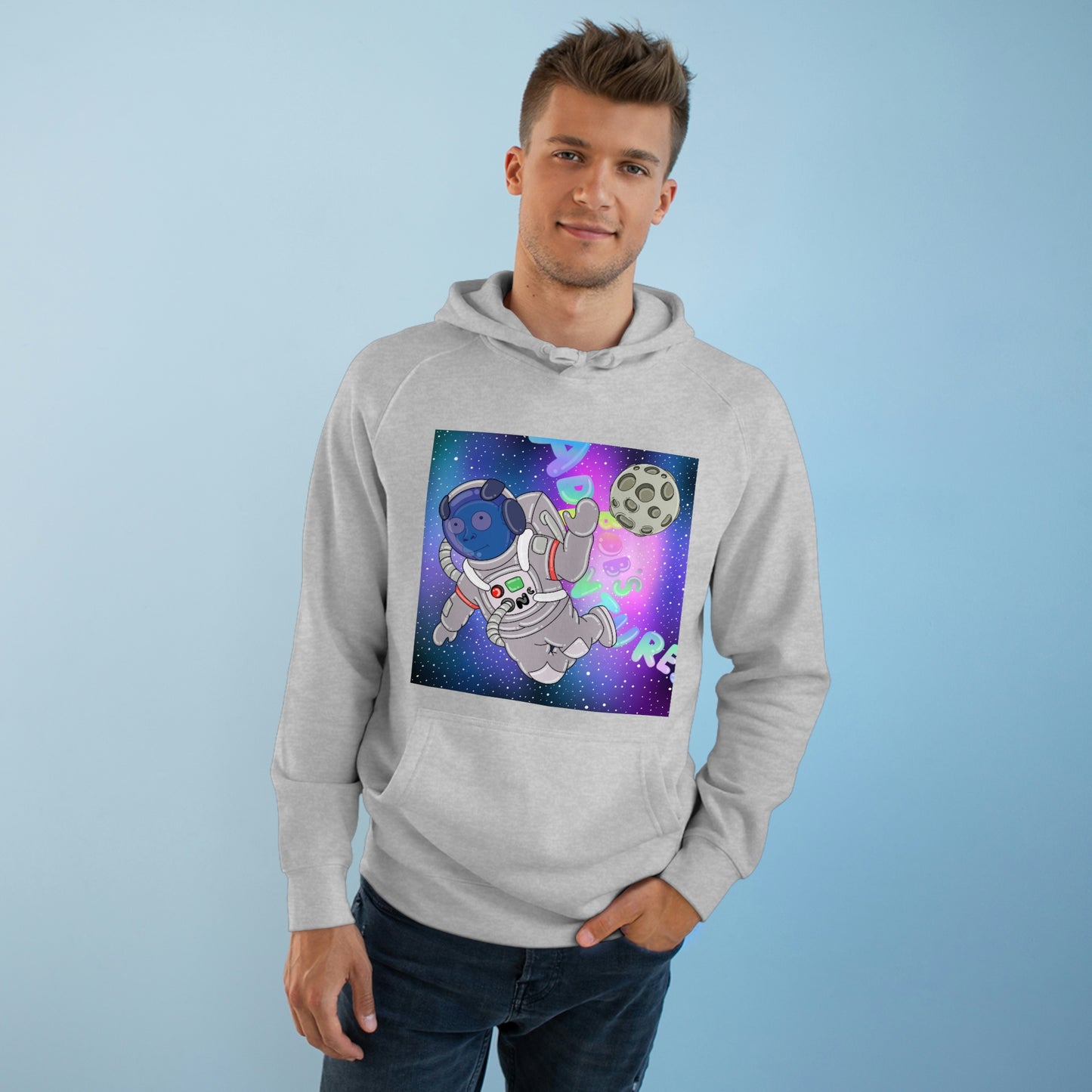 Bob's Adventure (AUS) - Hoodie