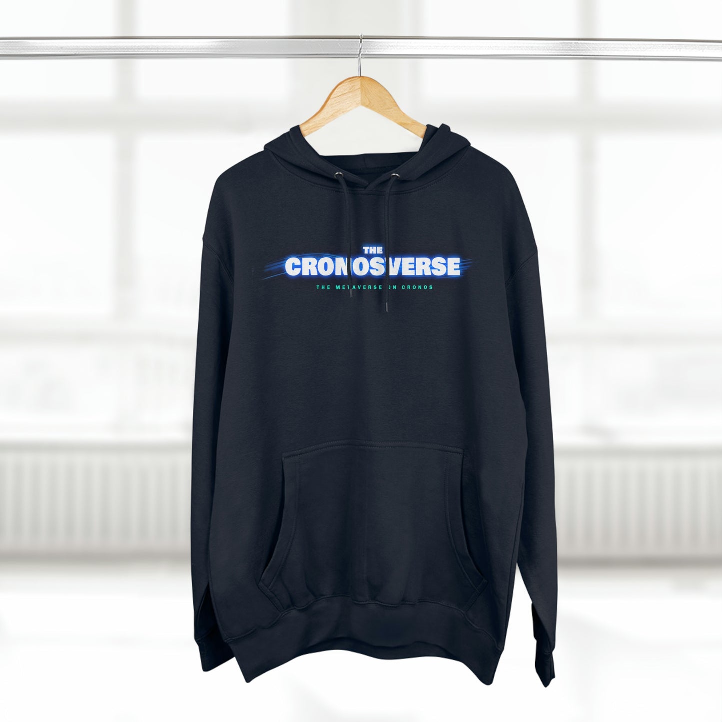 The CronosVerse (UK) - Hoodie