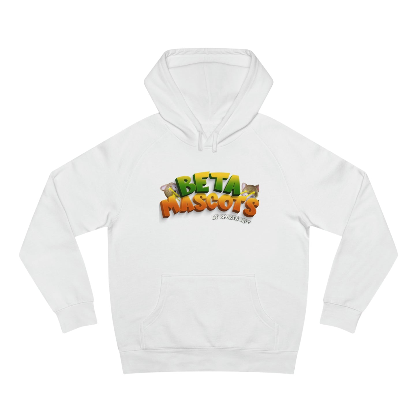 Beta Mascots (AUS) - Hoodie