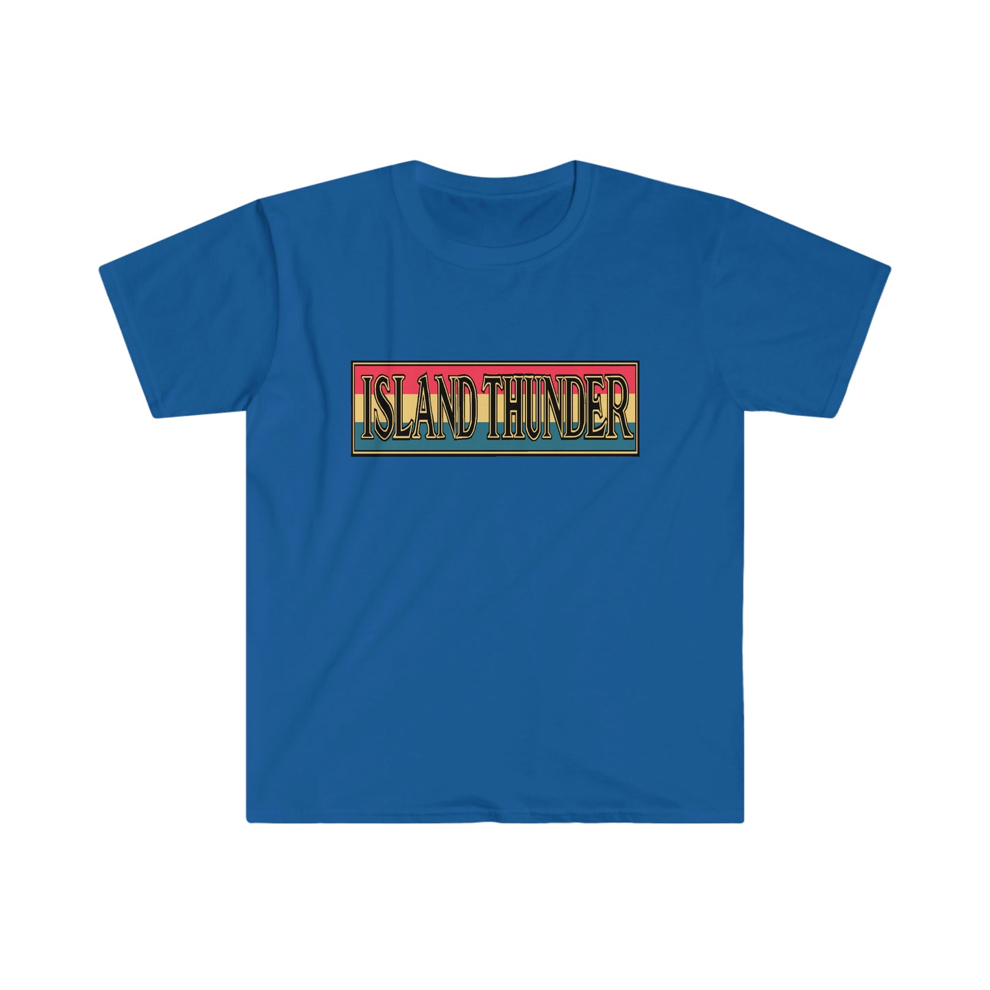 Island Thunder (UK) - T-Shirt