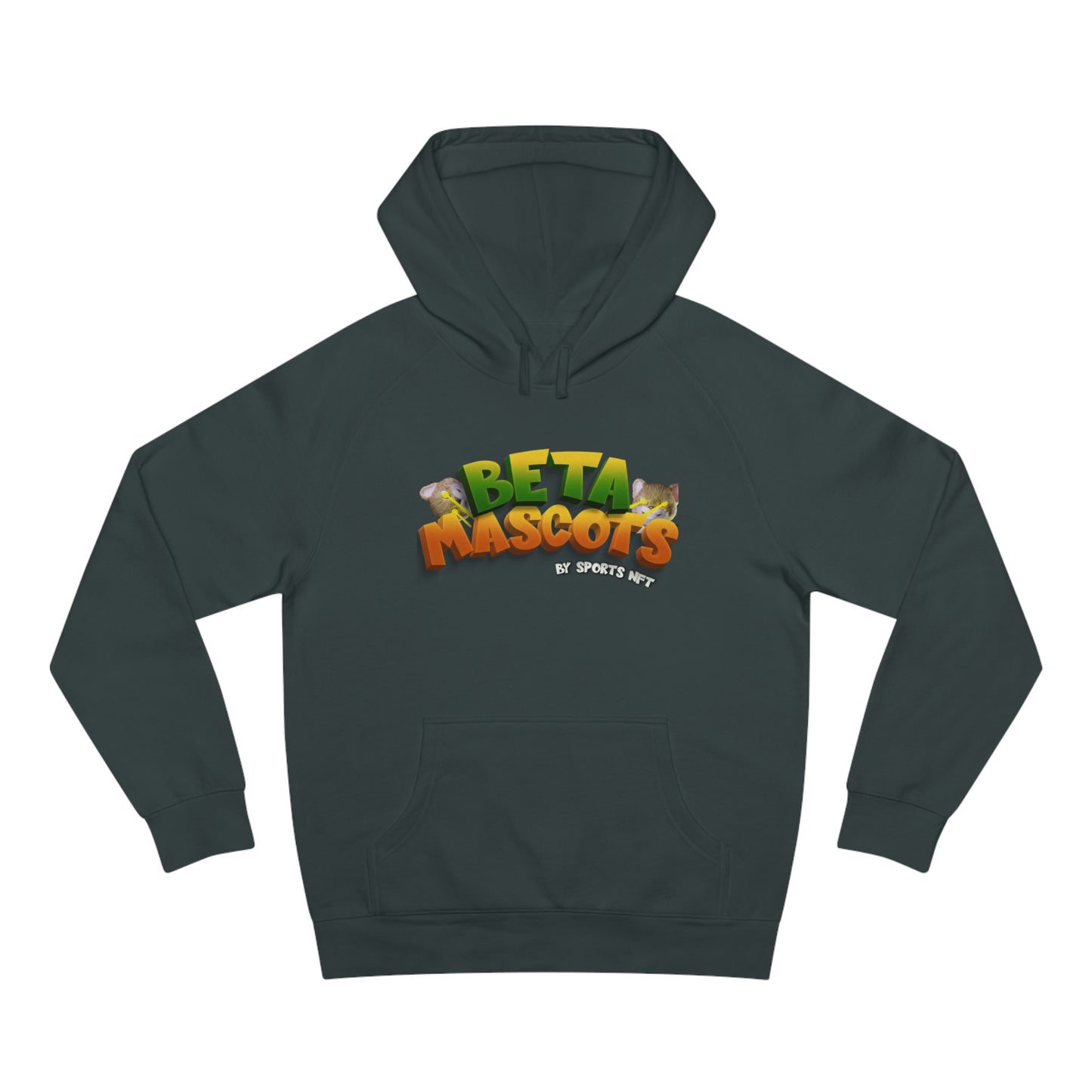 Beta Mascots (AUS) - Hoodie