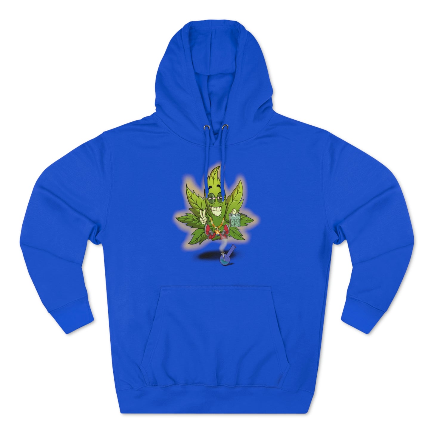 Weed Coin (UK) Hoodie