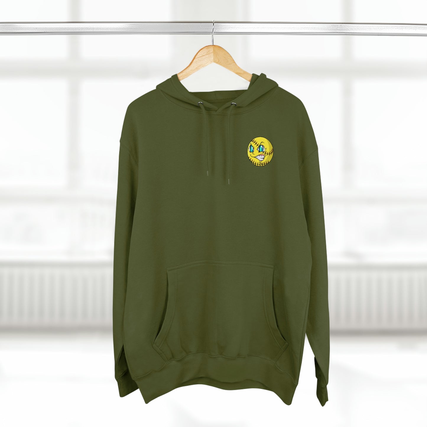 CronoBallz (US/CAD) - Hoodie