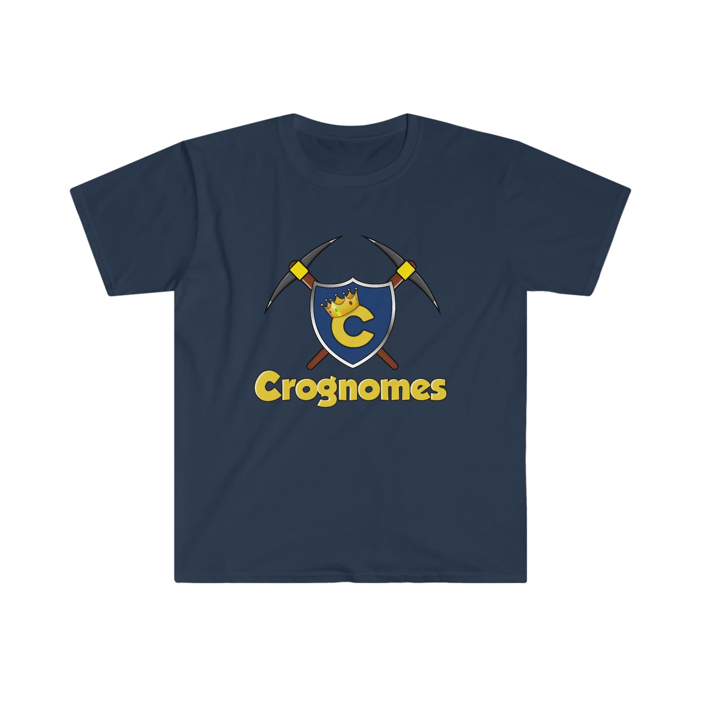 Crognomes (Europe) - T-Shirt