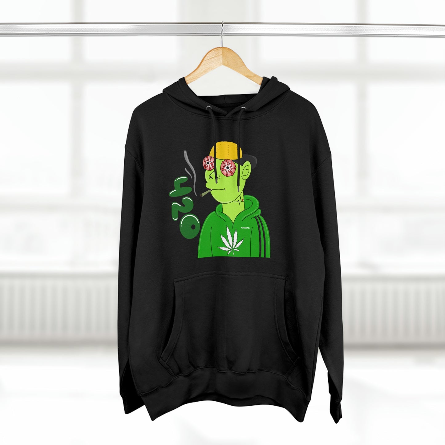 Bob's Adventure (US/CAD) - Hoodie