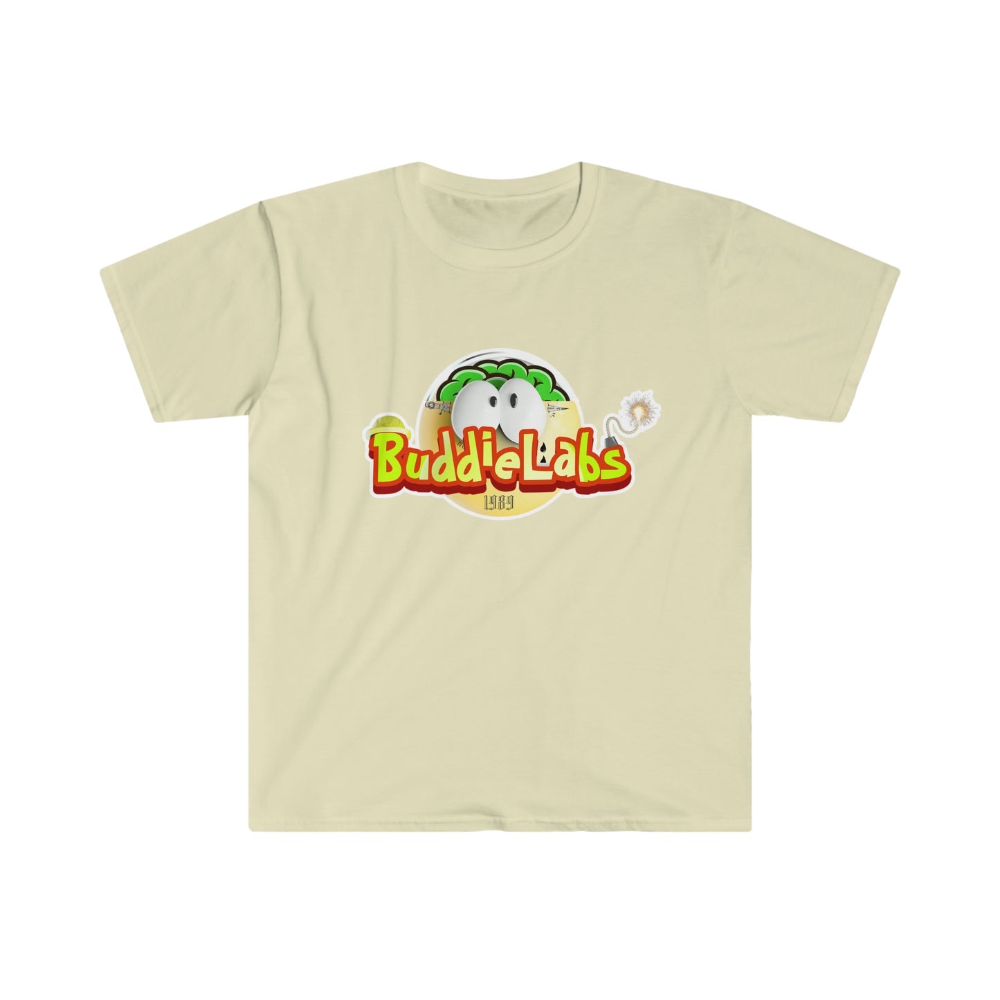 BuddieLabs (US/CAD) - T-Shirt