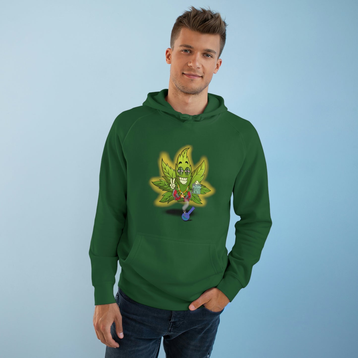 Weed Coin (AUS) Hoodie