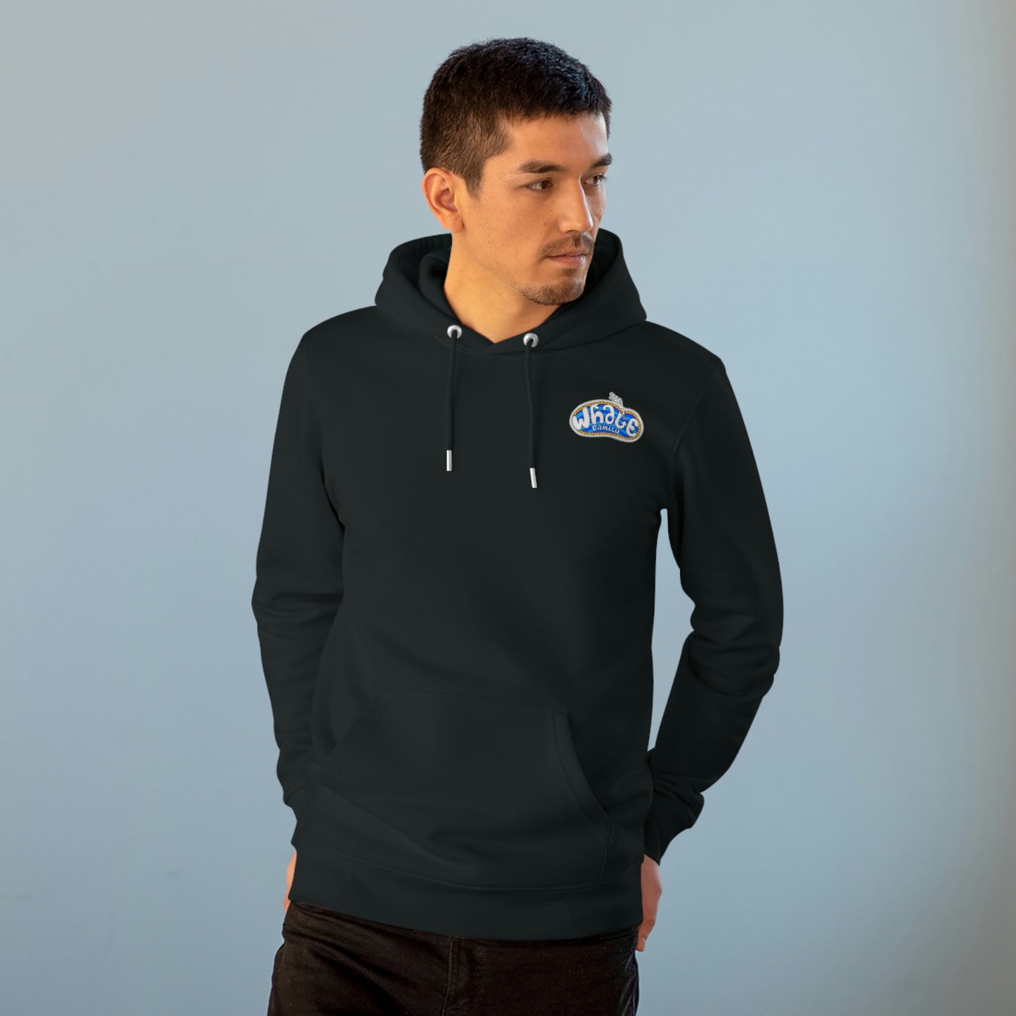 Whale Fam (Europe) Hoodie