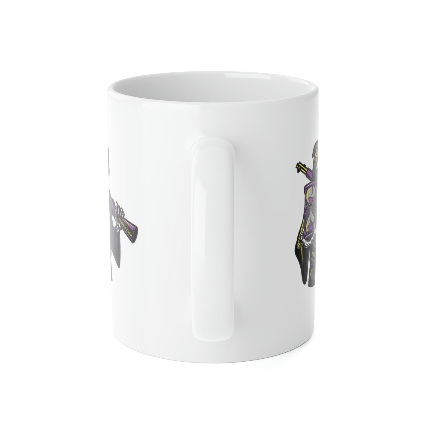 Cronos Cash (US/CAD) Ceramic Mug - 11oz