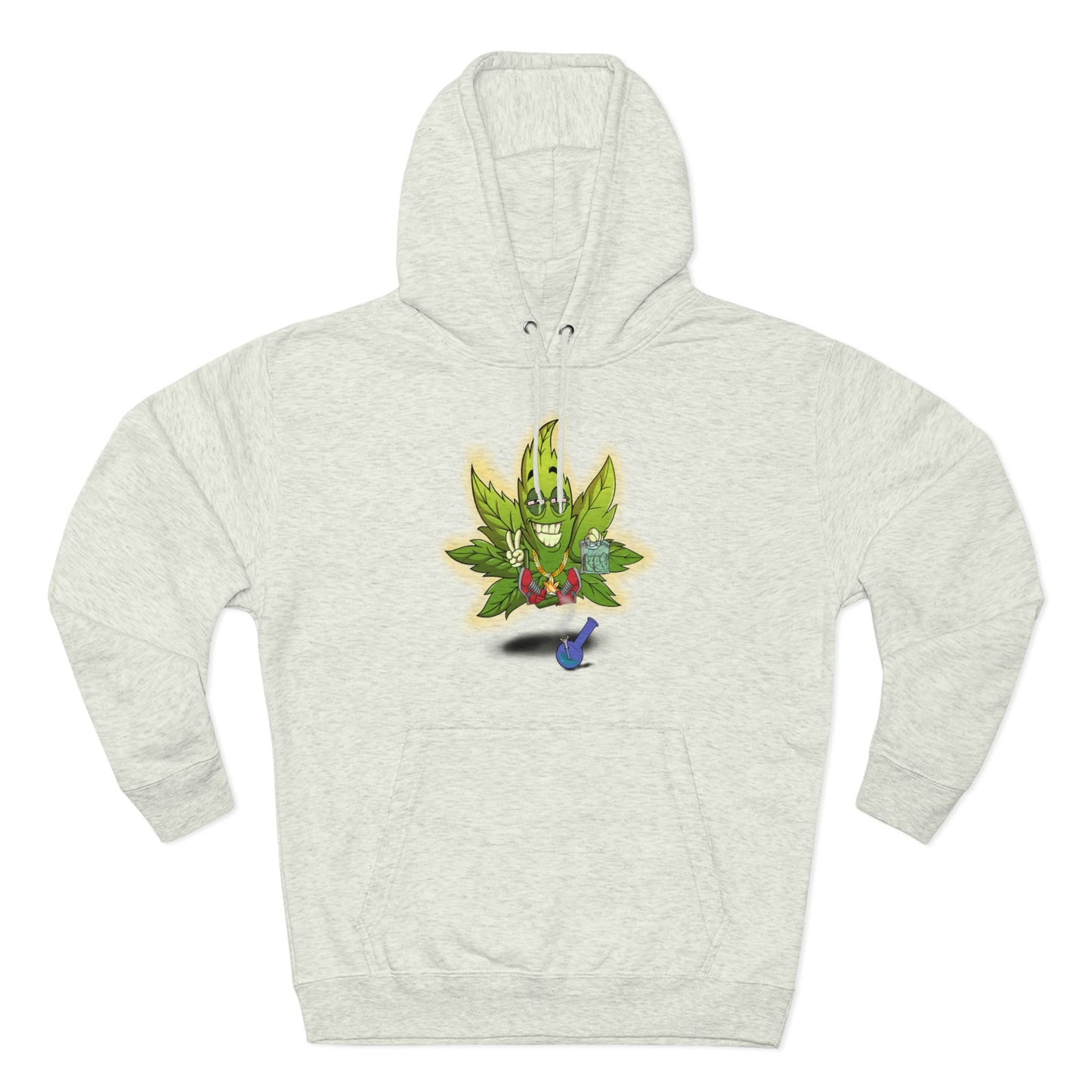 Weed Coin (UK) Hoodie