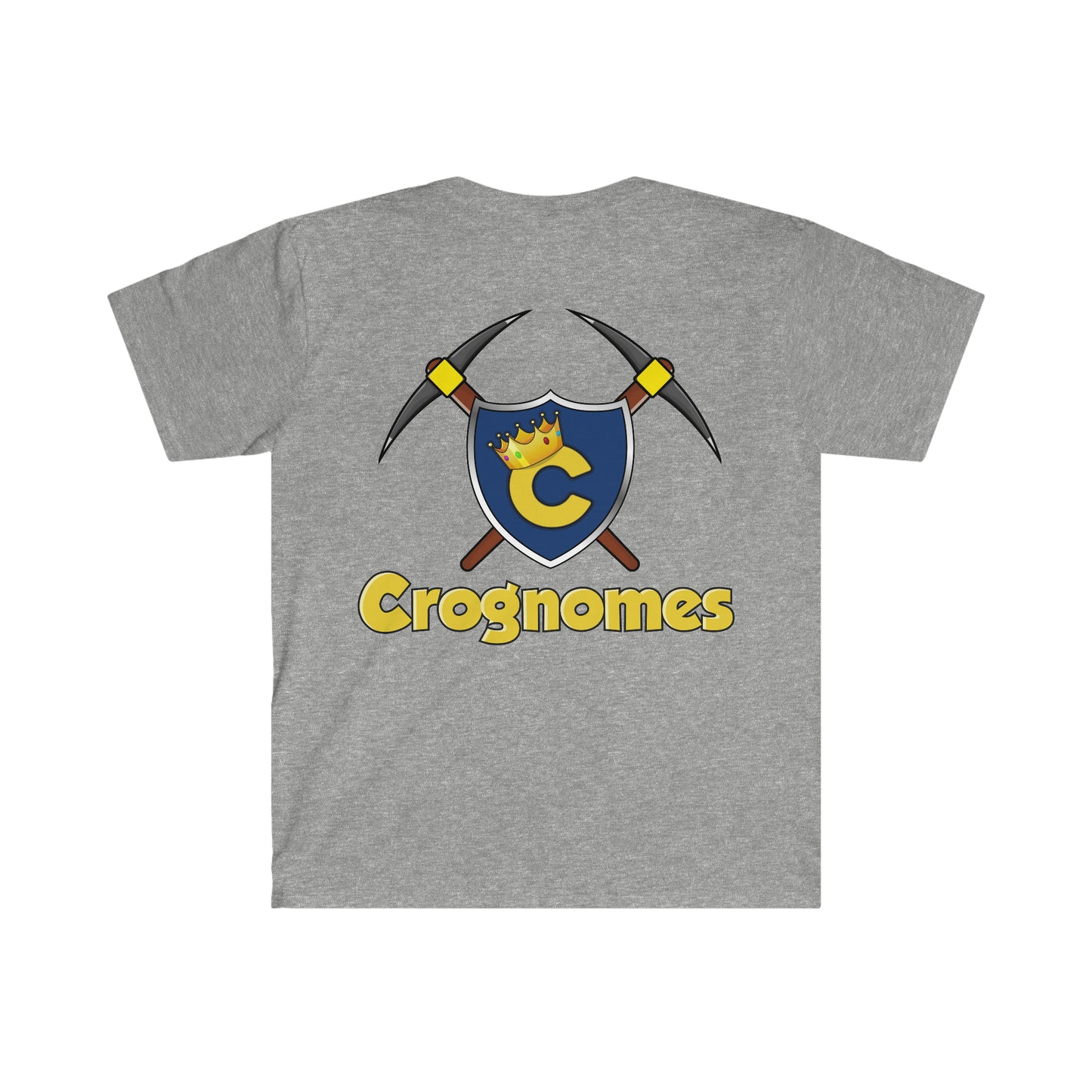 Crognomes (US/CAD) - T-Shirt