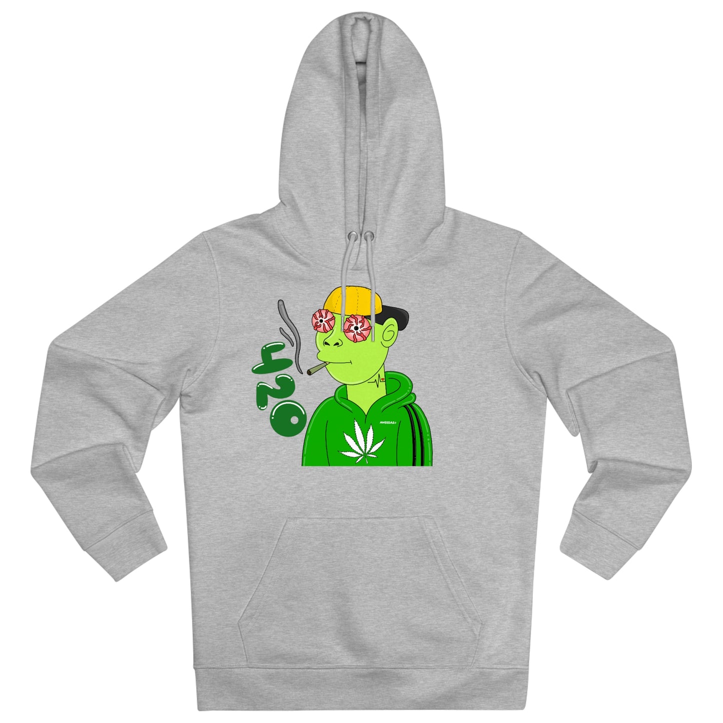 Bob's Adventure (EUR) - Hoodie