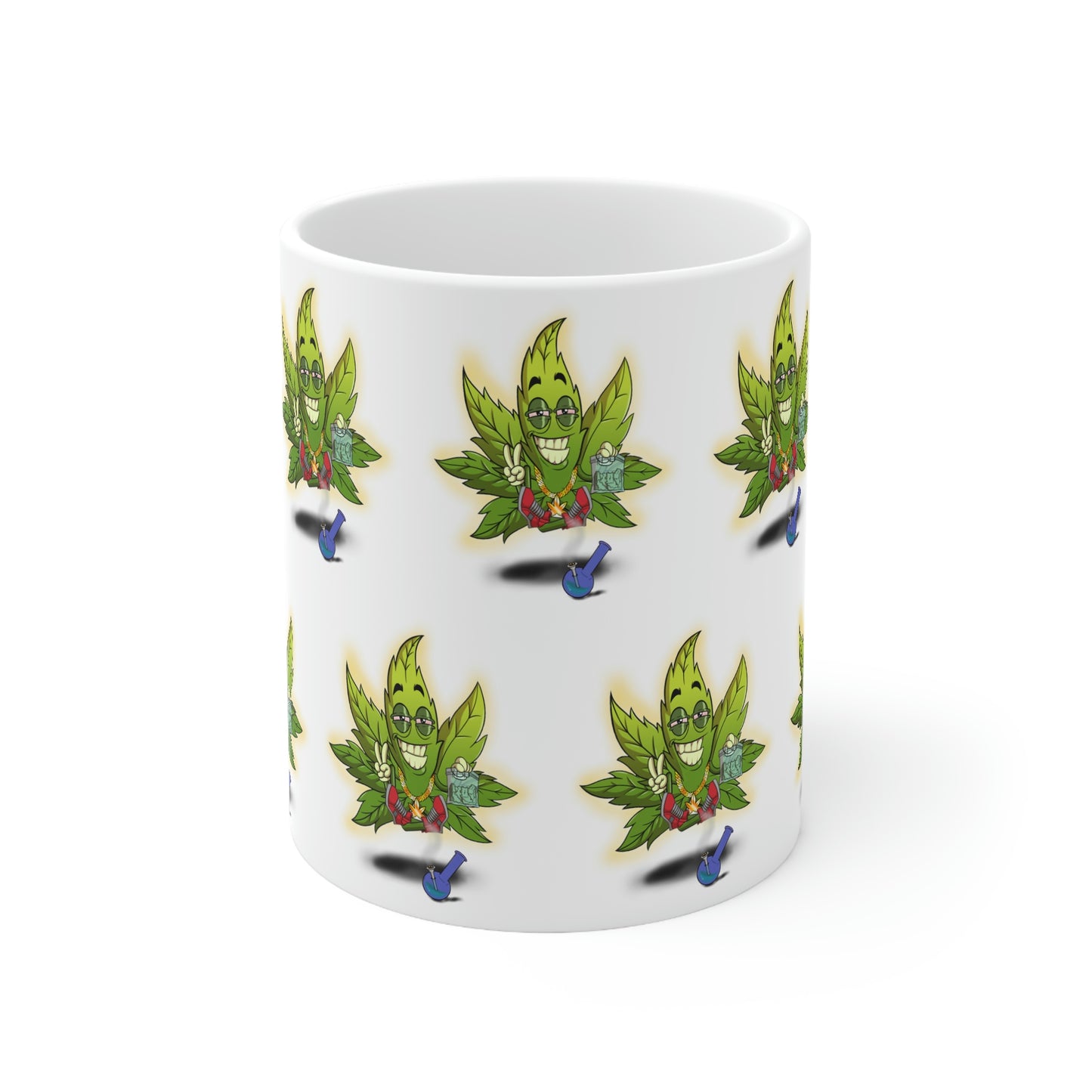 Weed Coin (AUS) Mug - 11oz