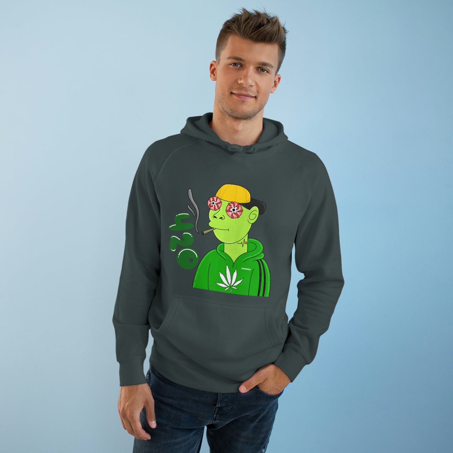 Bob's Adventure (AUS) - Hoodie