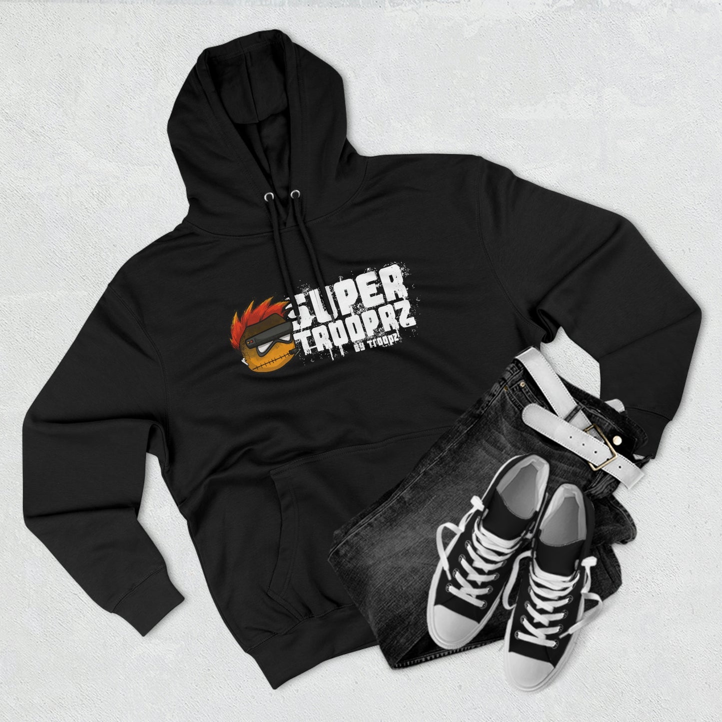 Super Trooprz (US/CAD) - Hoodie