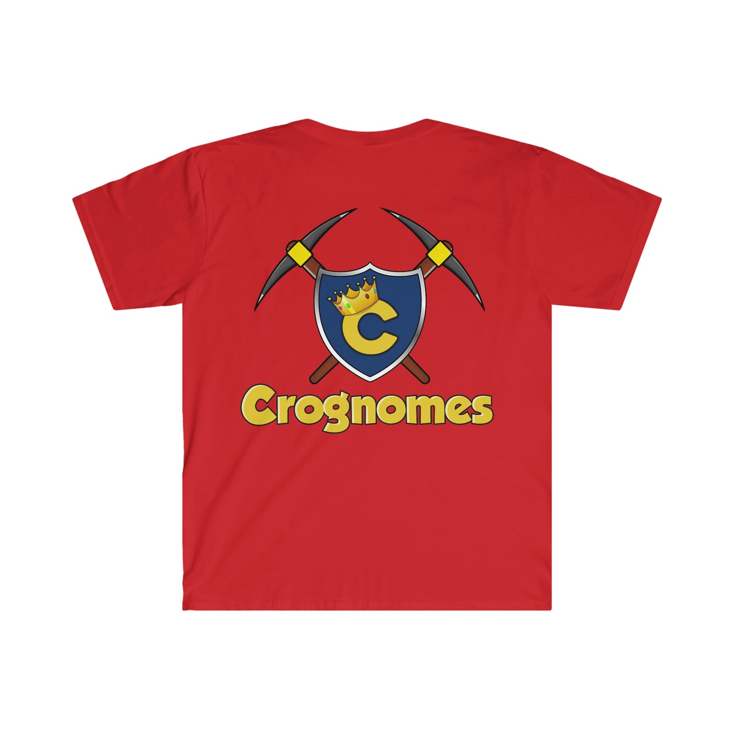 Crognomes (US/CAD) - T-Shirt