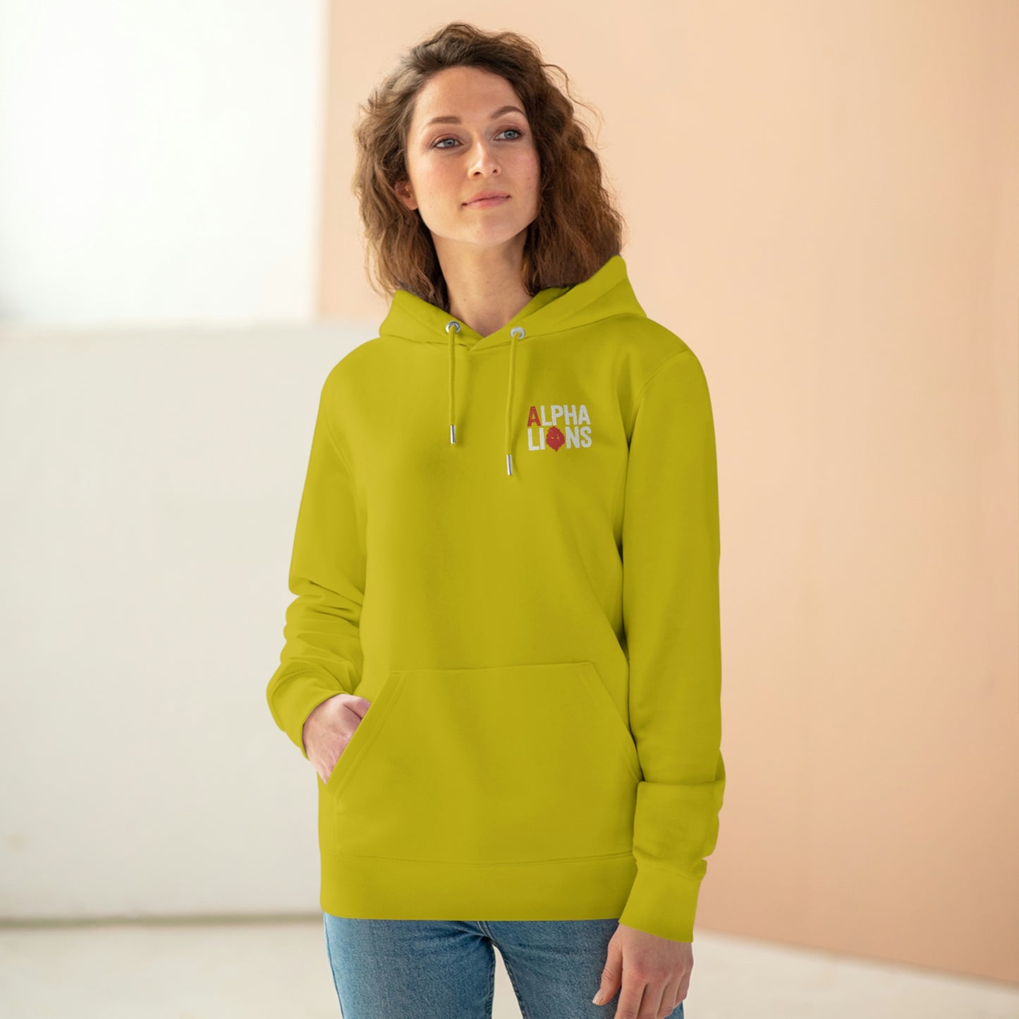 Alpha Lions (Europe) - Grinch Hoodie