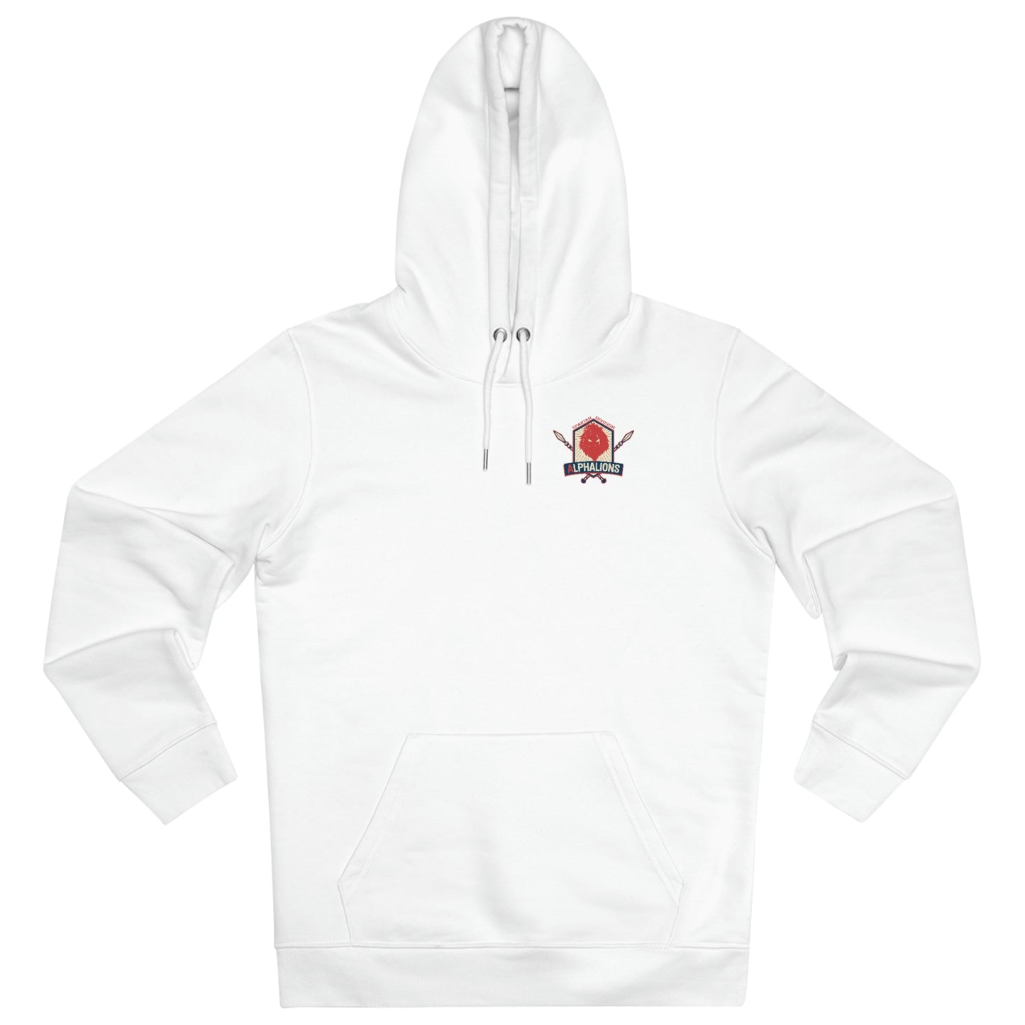 Alpha Lions (Europe) - Spartan Hoodie