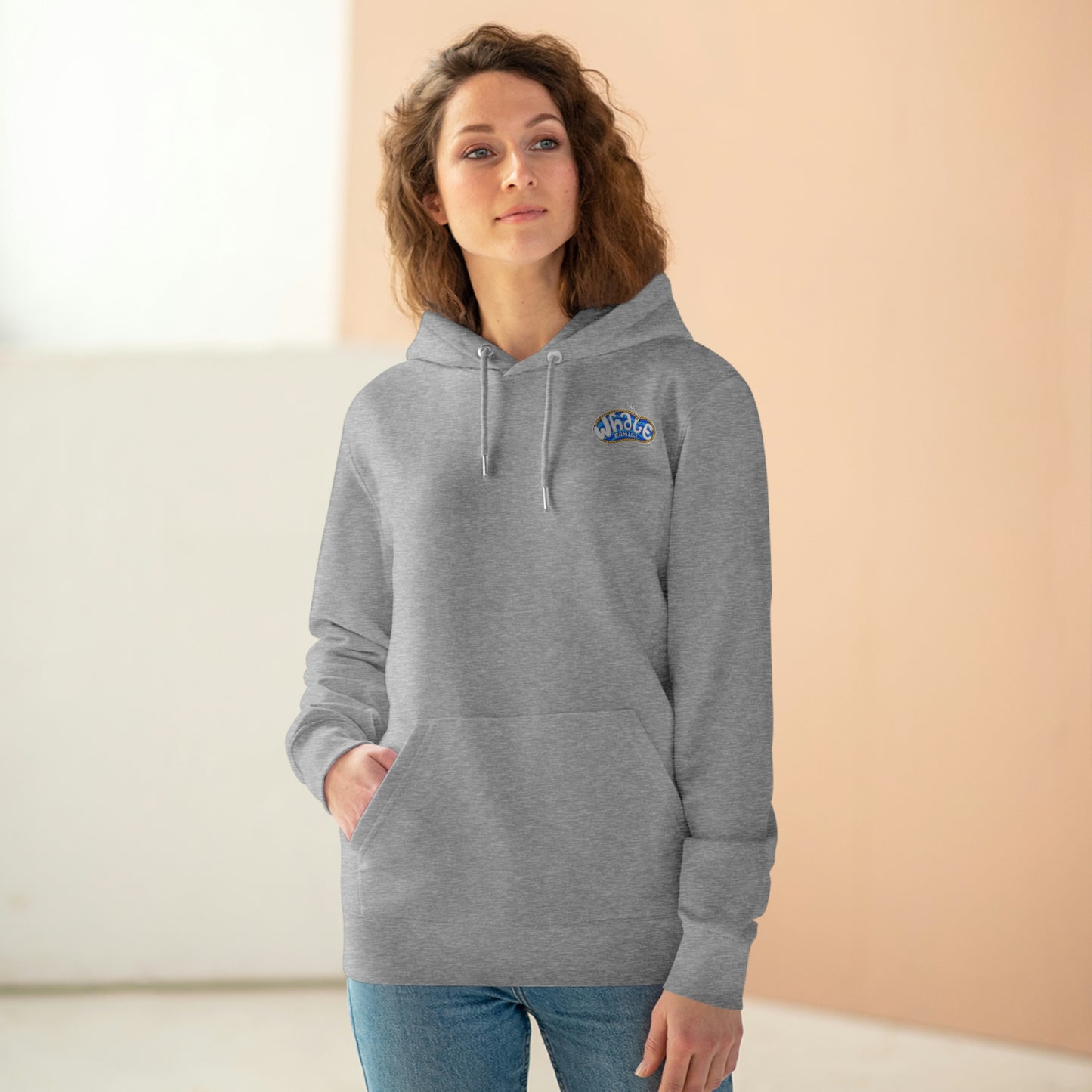 Whale Fam (Europe) Hoodie