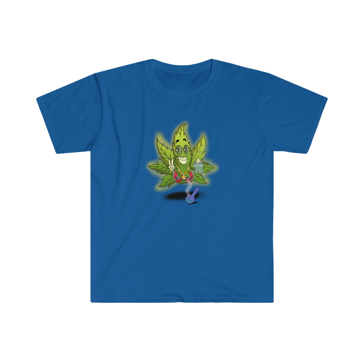 Weed Coin (UK) T-Shirt