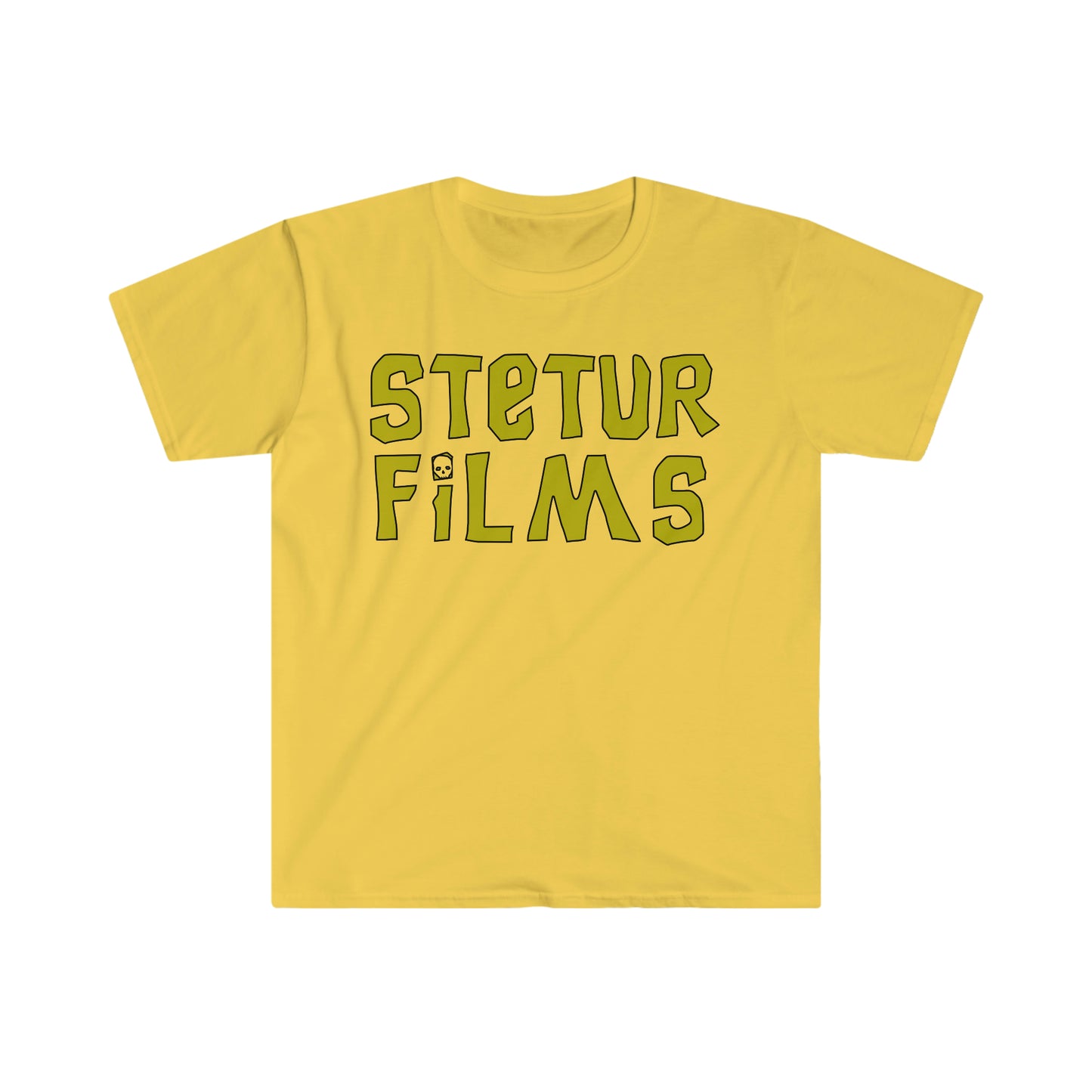 Stetur Films (UK) - T-Shirt