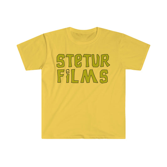 Stetur Films (UK) - T-Shirt