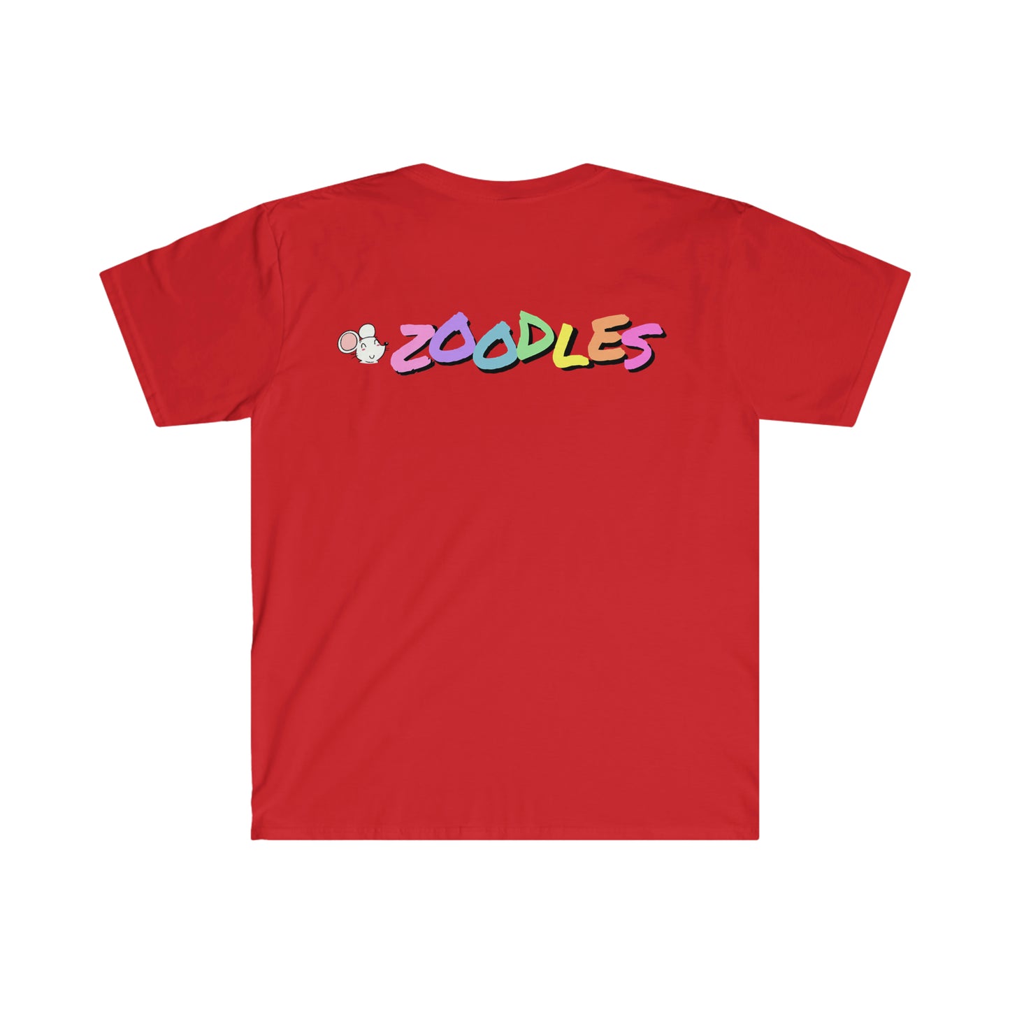 Zoodles (US/CAD) - T-Shirt