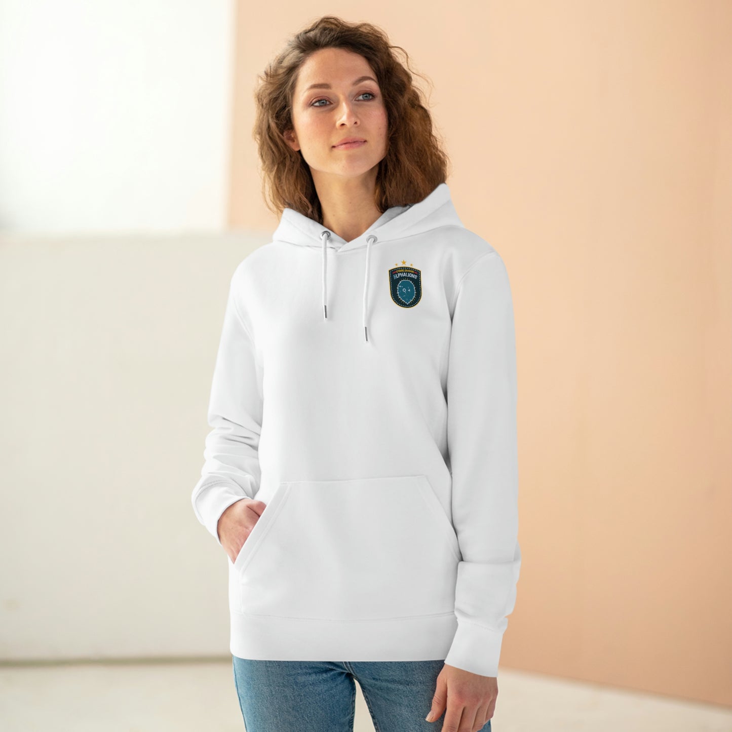 Alpha Lions (Europe/Asia) - Cyborg Hoodie