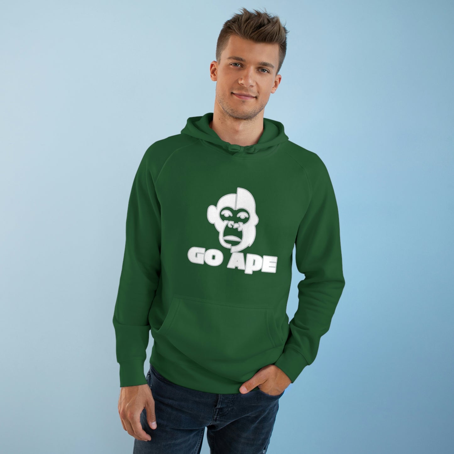 Cronos Primate Business (AUS) - Hoodie