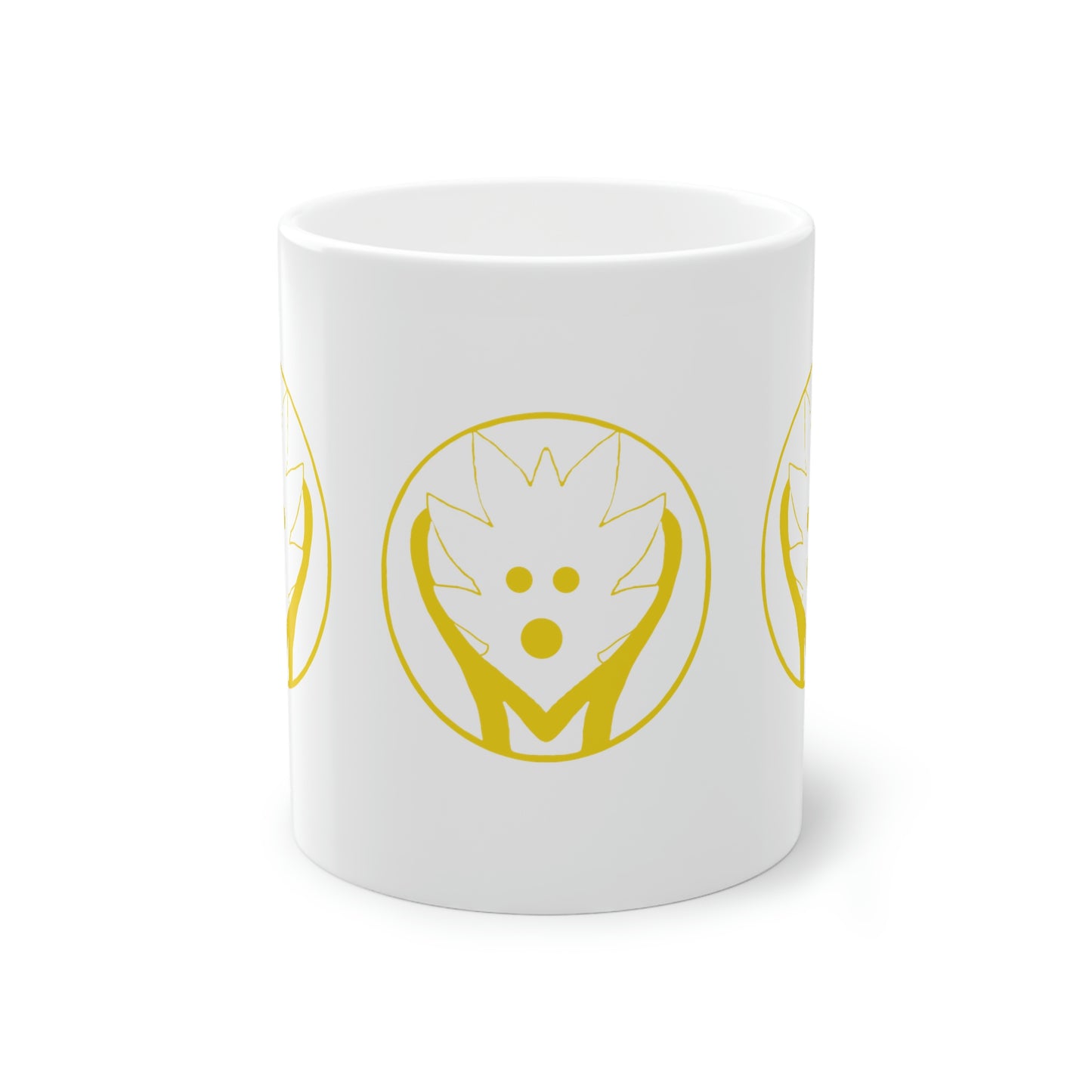 Cro Morphs (Europe) Mug - 11oz